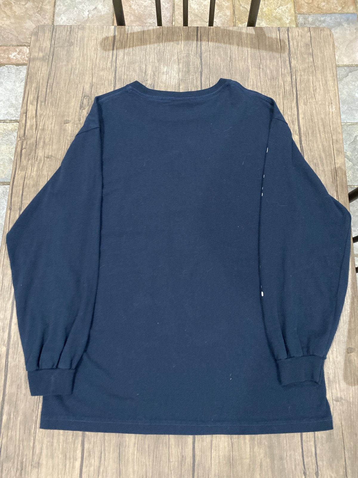 Fuck The Population FTP Spliffy Long Sleeve Shirt Size US L / EU 52-54 / 3 - 2 Thumbnail