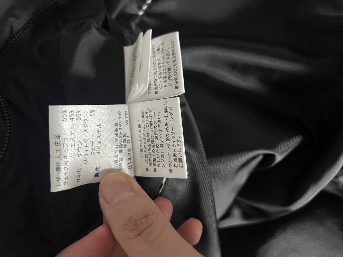 Burberry Vintage Burberry Black label down puffer Size US L / EU 52-54 / 3 - 11 Thumbnail