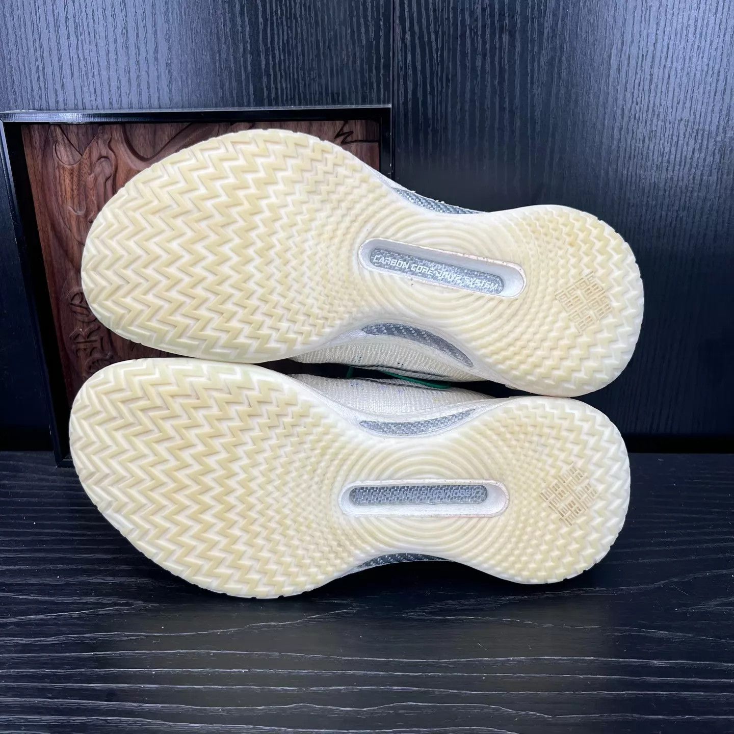 Li-Ning LI-NING Gamma White Size 41 Size US 8 / EU 41 - 6 Thumbnail