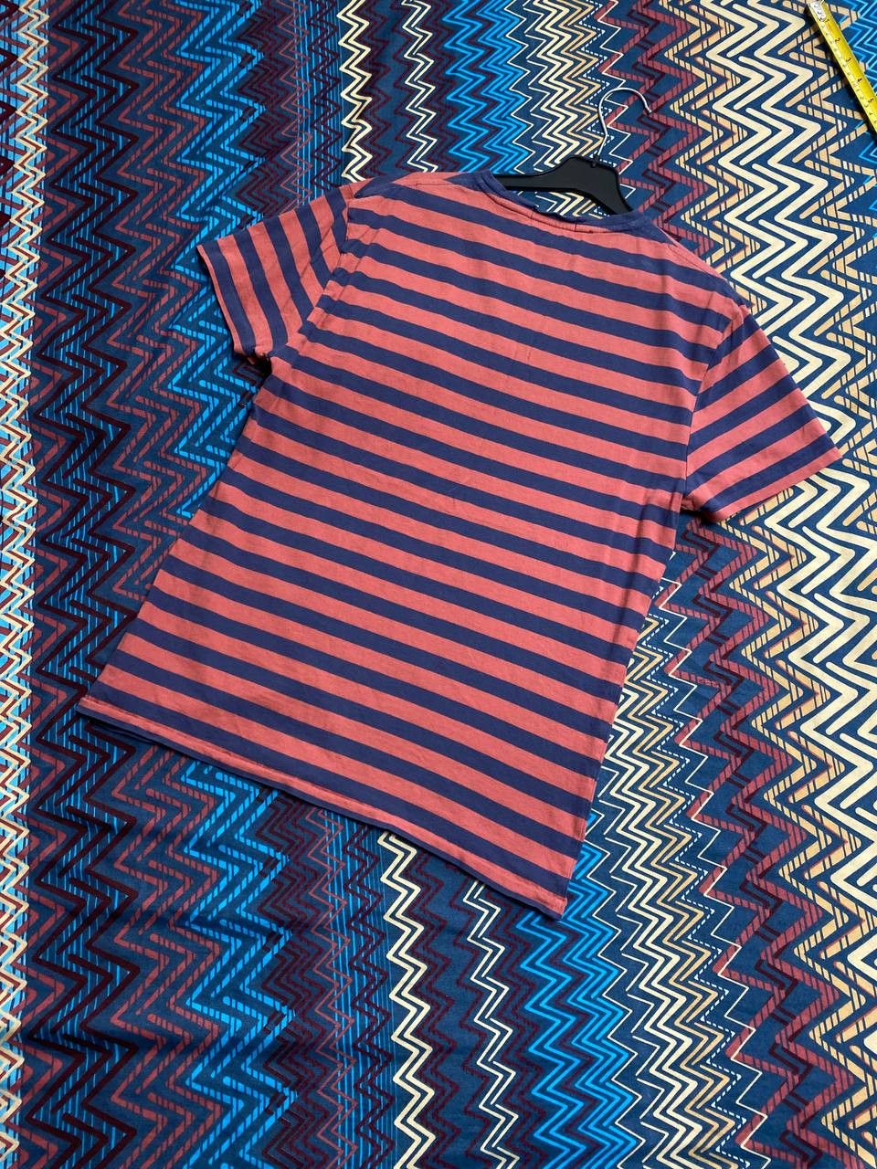 Polo Ralph Lauren Streetwear T-Shirt striped Polo Ralph Lauren Y2K Vintage Size US S / EU 44-46 / 1 - 12 Thumbnail