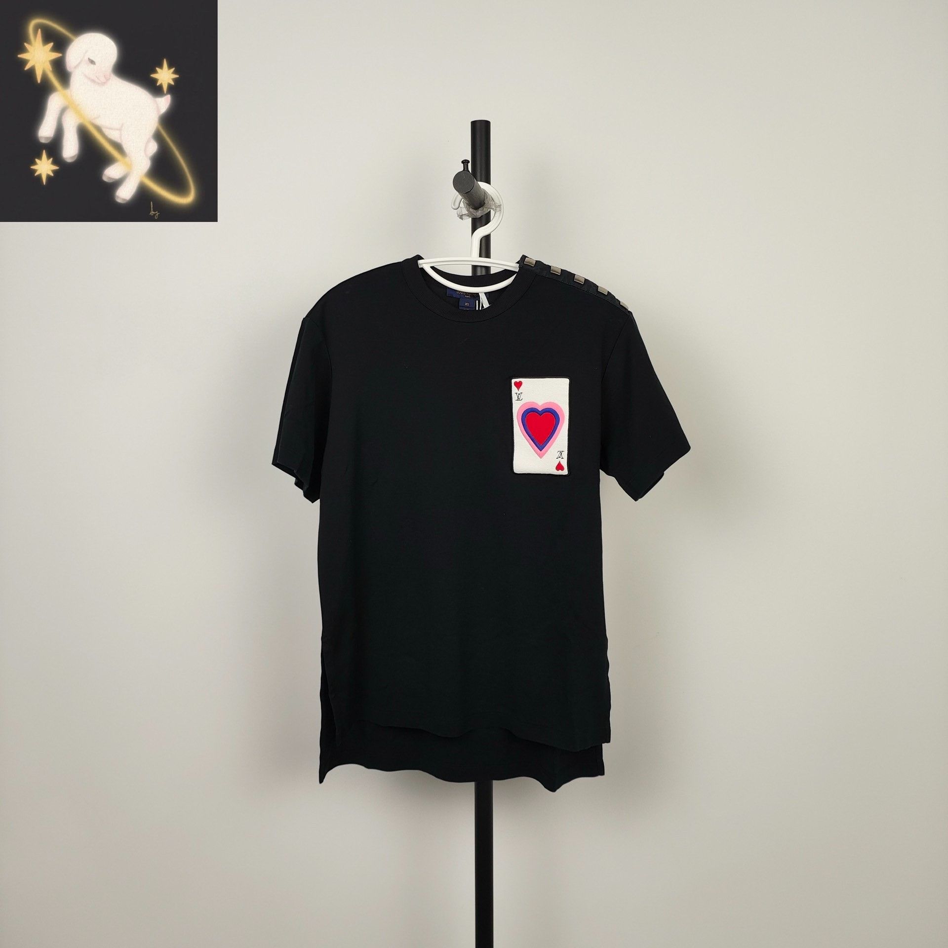 Louis Vuitton Louis Vuitton T-Shirt XS Men Size US XS / EU 42 / 0 - 1 Thumbnail