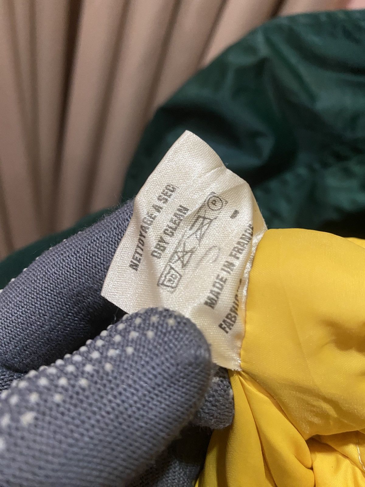 Chevignon Vintage Chevignon Paris Billiard Green Nylon Bomber Jacket Size US M / EU 48-50 / 2 - 12 Thumbnail