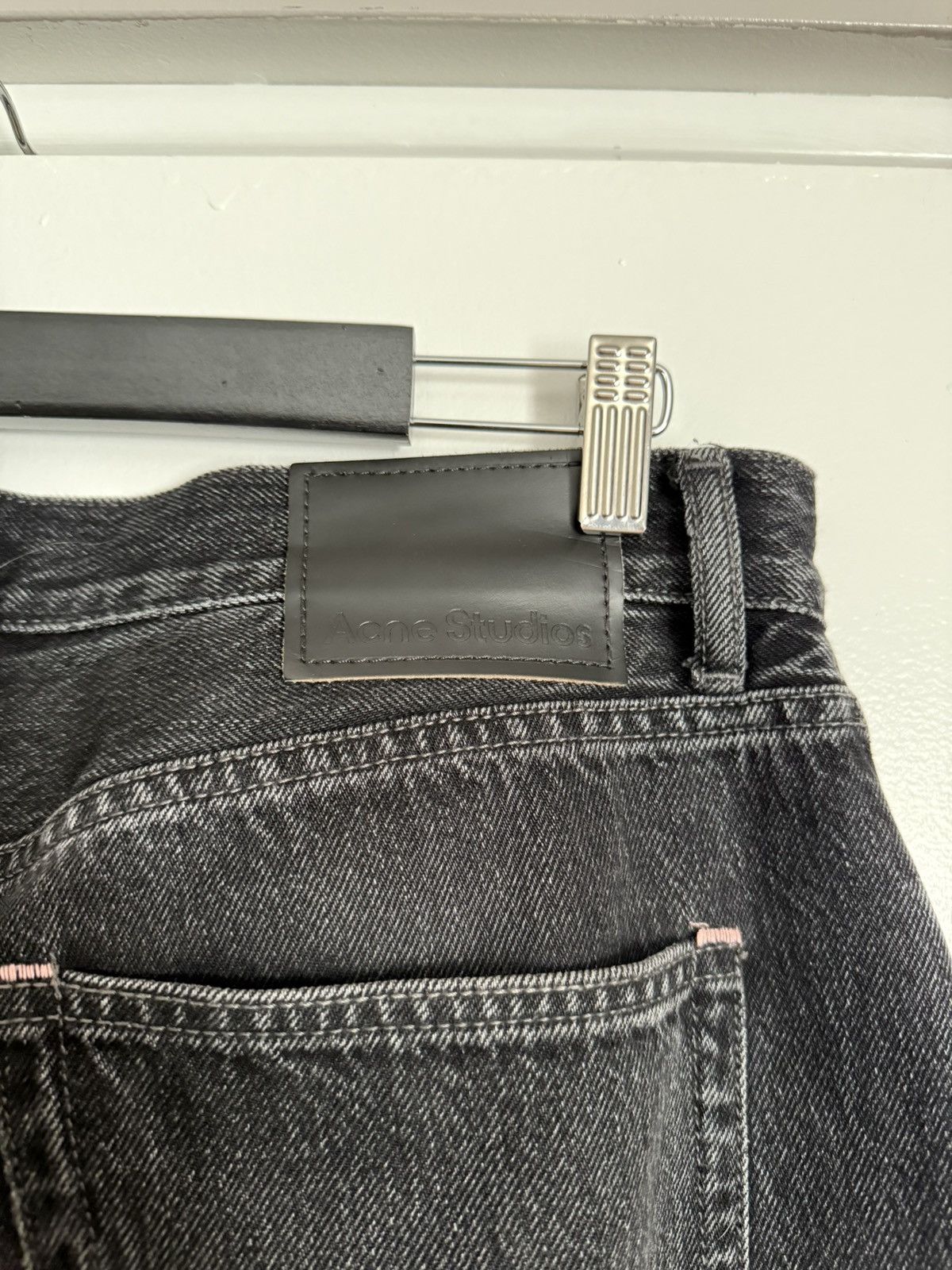 Acne Studios Acne Studios 1992m Bootcut Jeans Size US 34 / EU 50 - 9 Thumbnail