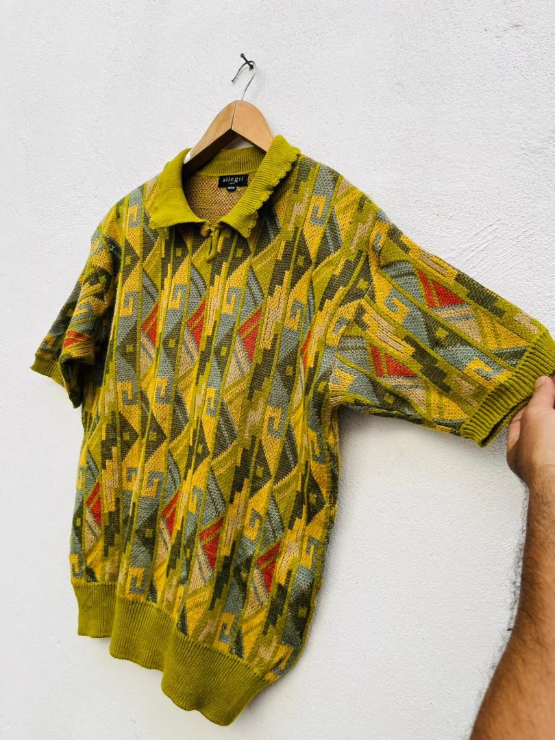 Allegri × Vintage Vintage Alllegri Japanese Designer Fashion Style Size US M / EU 48-50 / 2 - 5 Thumbnail