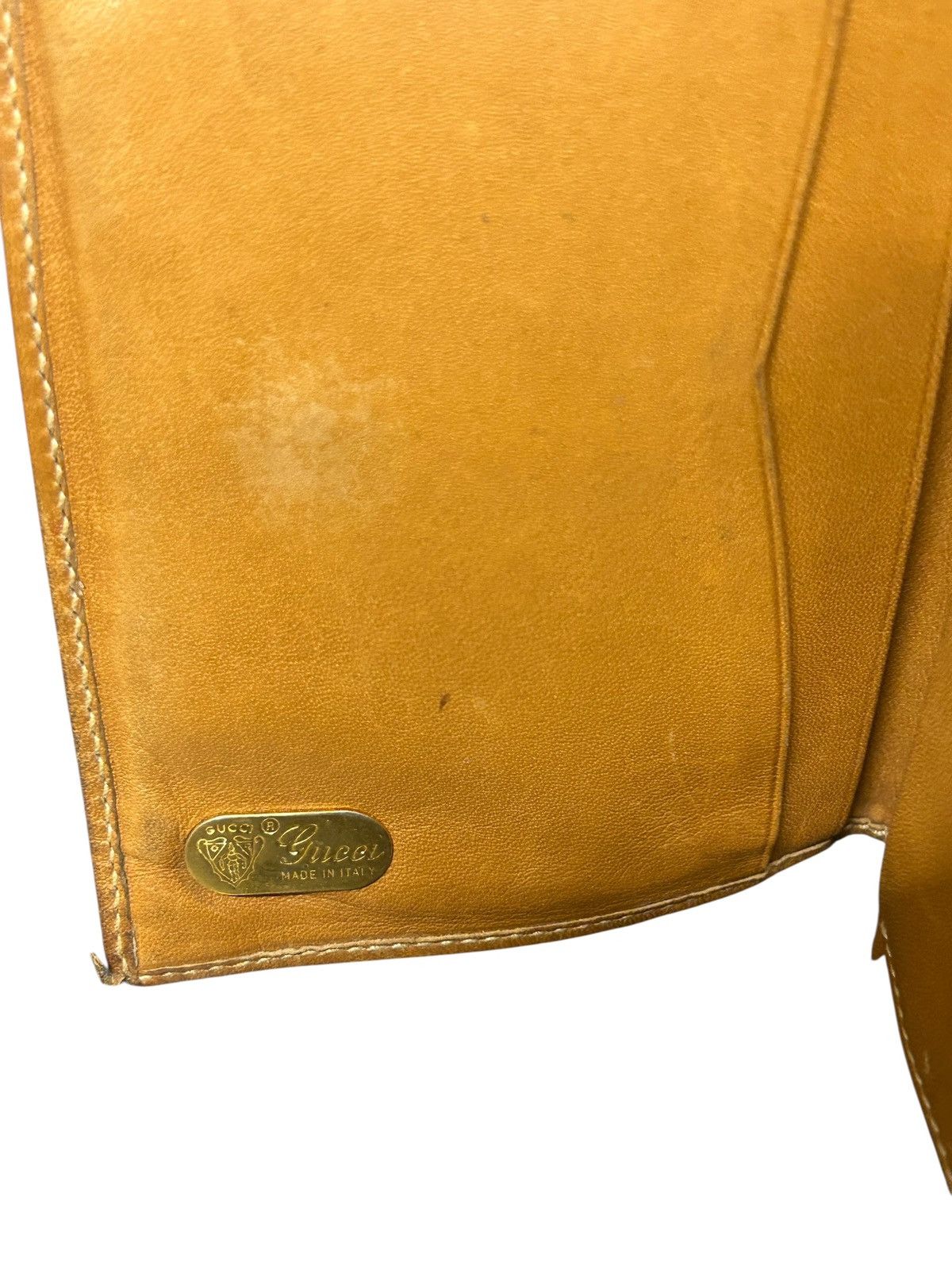 Gucci Gucci micro gg wallet Size ONE SIZE - 4 Thumbnail