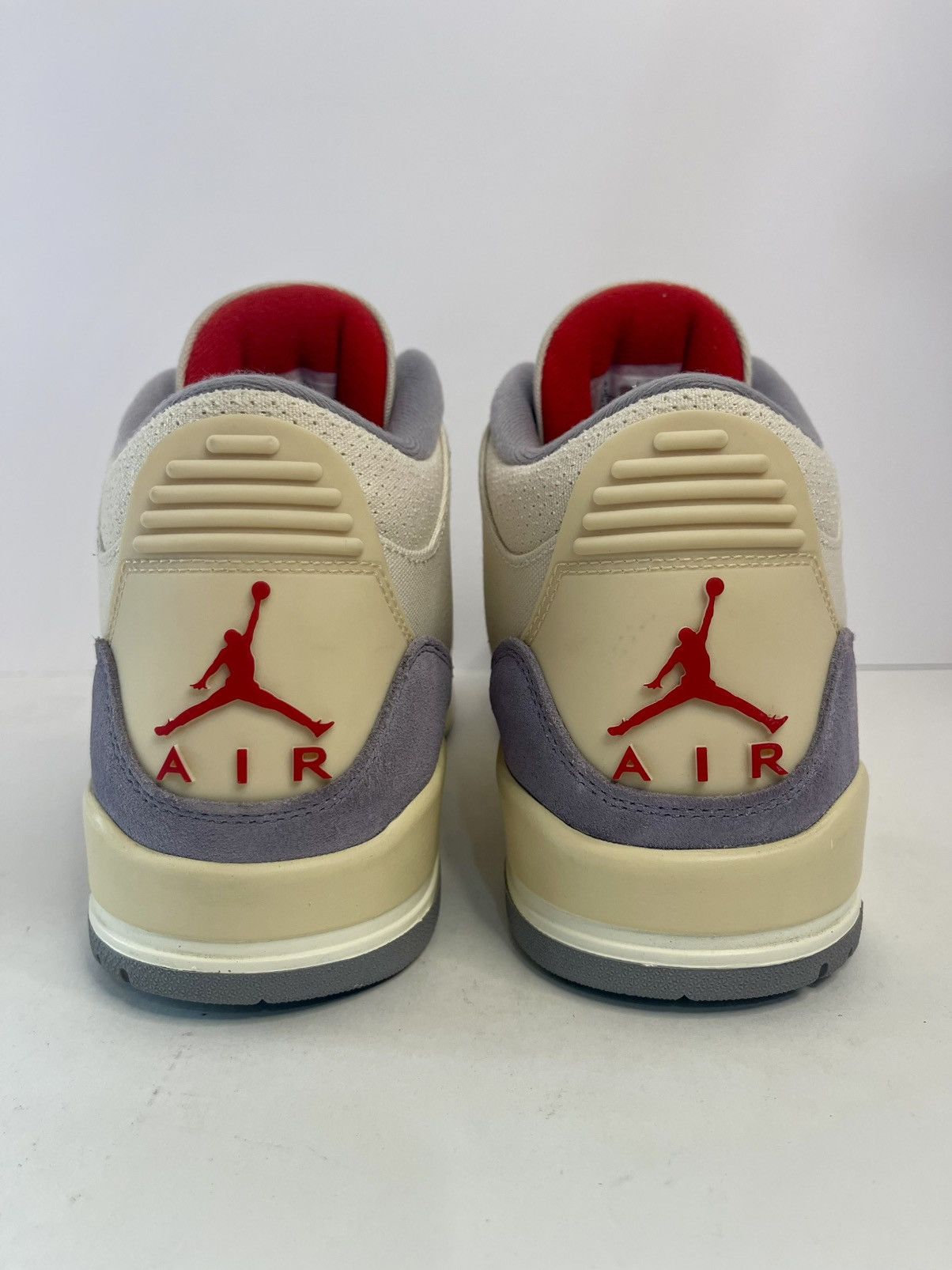 Jordan Brand Air Jordan 3 Retro Muslin Size 11 Mens NEXT DAY SHIPPING Size US 11 / EU 44 - 5 Thumbnail