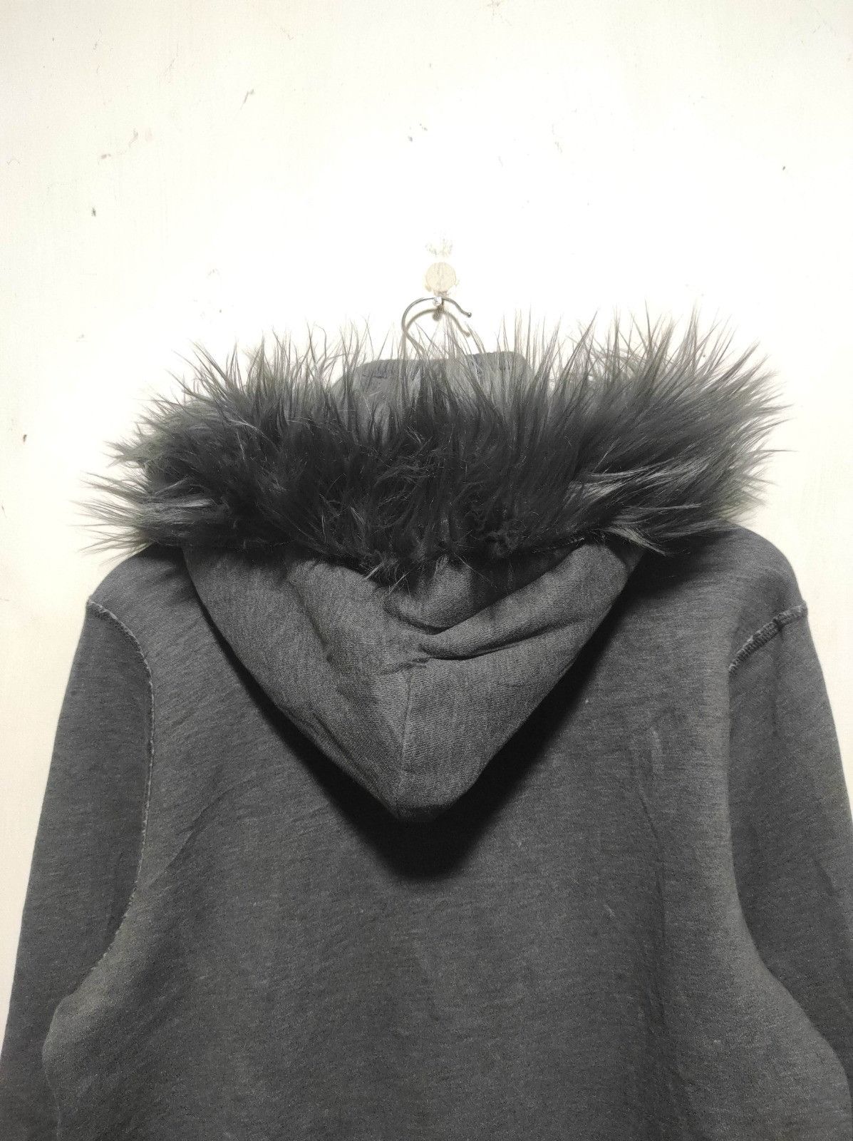 Hollister Hollister Half zip fur hoodie LGB style Size US M / EU 48-50 / 2 - 11 Thumbnail