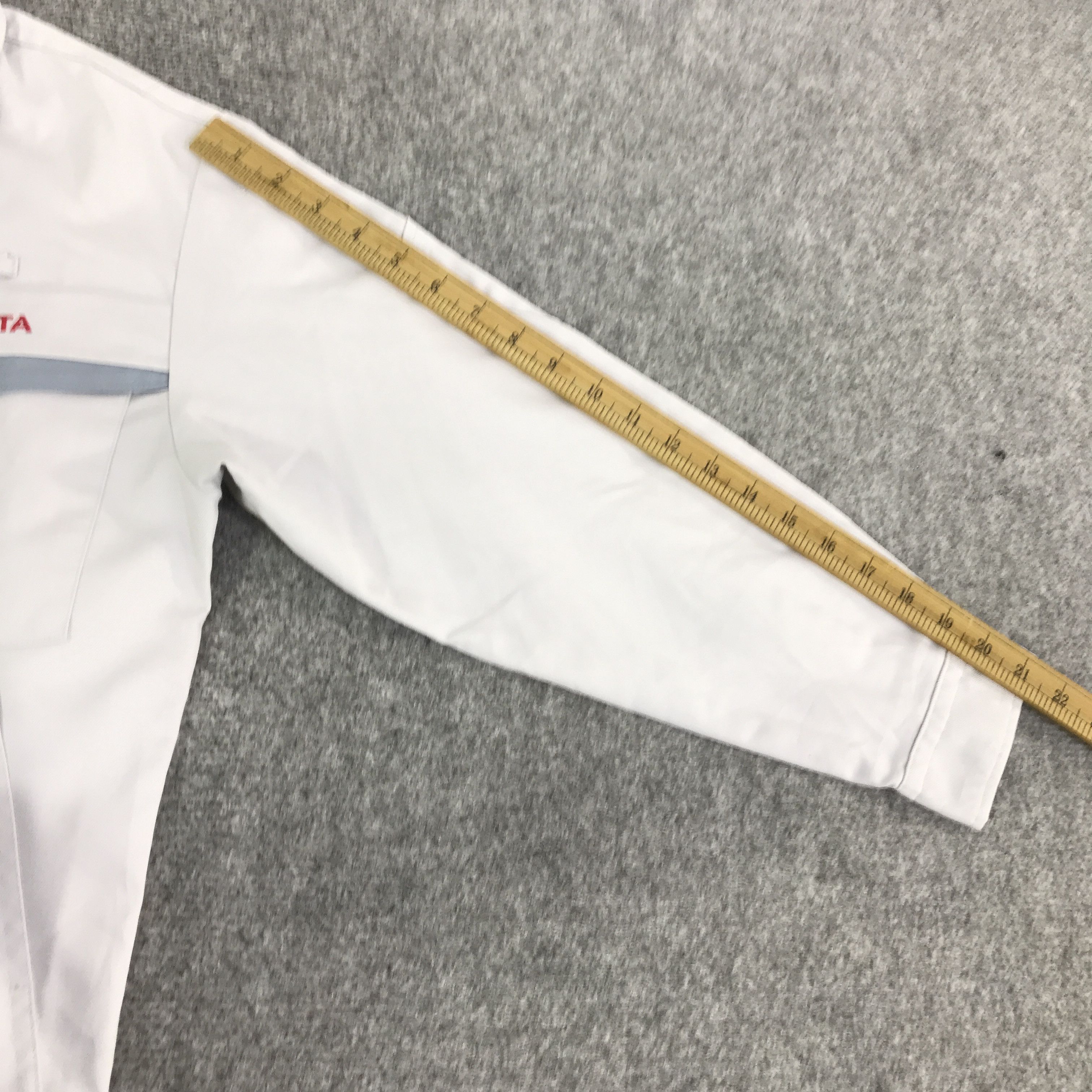 Japanese Brand Toyota racing Og Japan jacket K100B5 Size US L / EU 52-54 / 3 - 6 Thumbnail