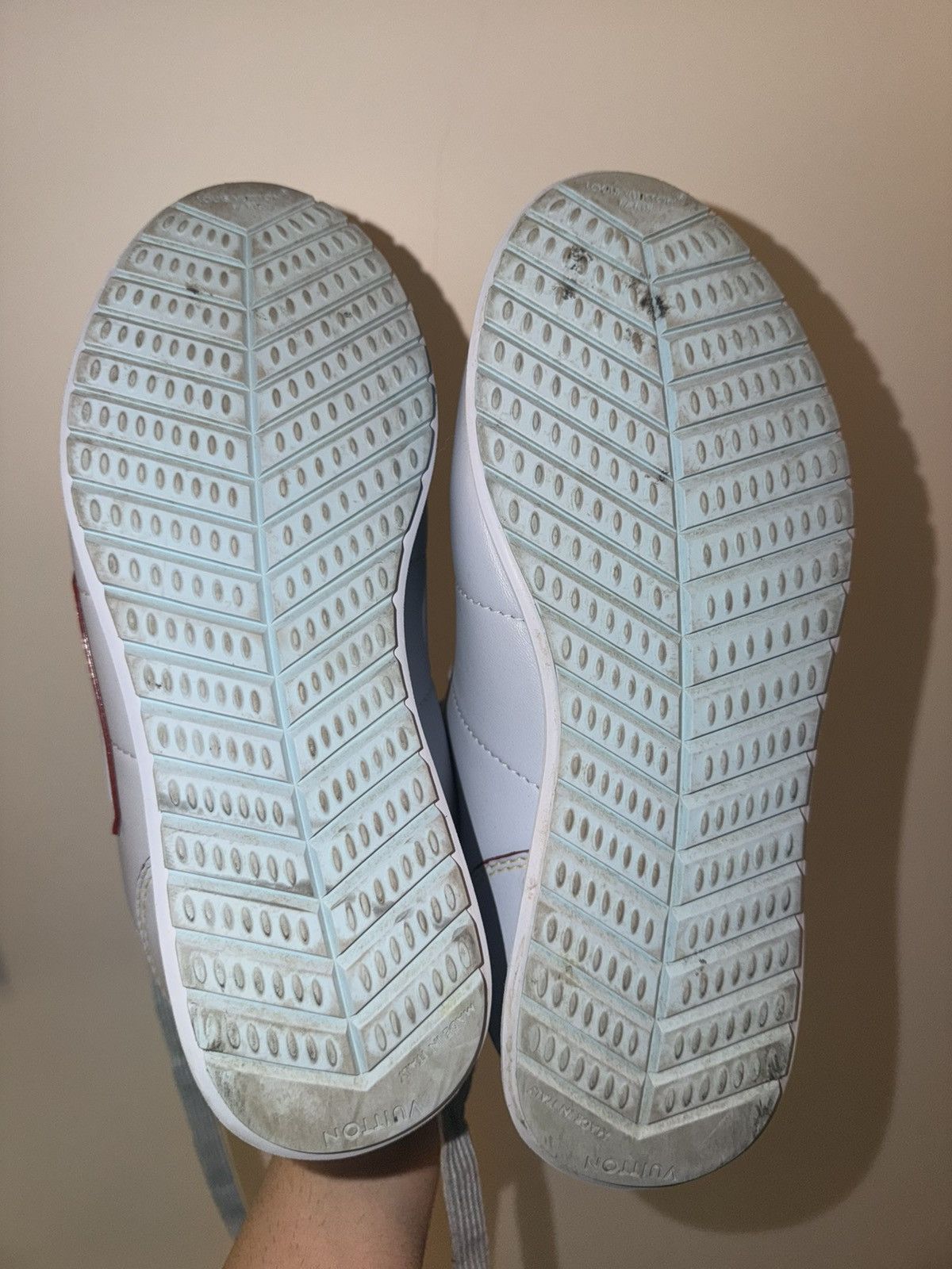 Louis Vuitton Louis Vuitton Sneakers Size US 8 / EU 41 - 8 Thumbnail