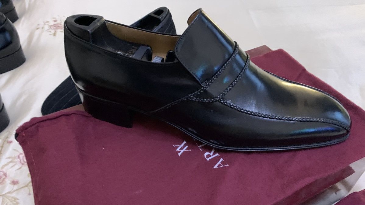 Artioli Artioli – Size 42 (Leather / Patent / Suede) Size US 10 / EU 43 - 11 Thumbnail