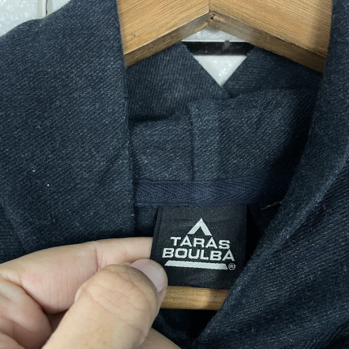 Japanese Brand Japanese Brand Taras Boulba Pullover Hoodie Size US XS / EU 42 / 0 - 15 Thumbnail