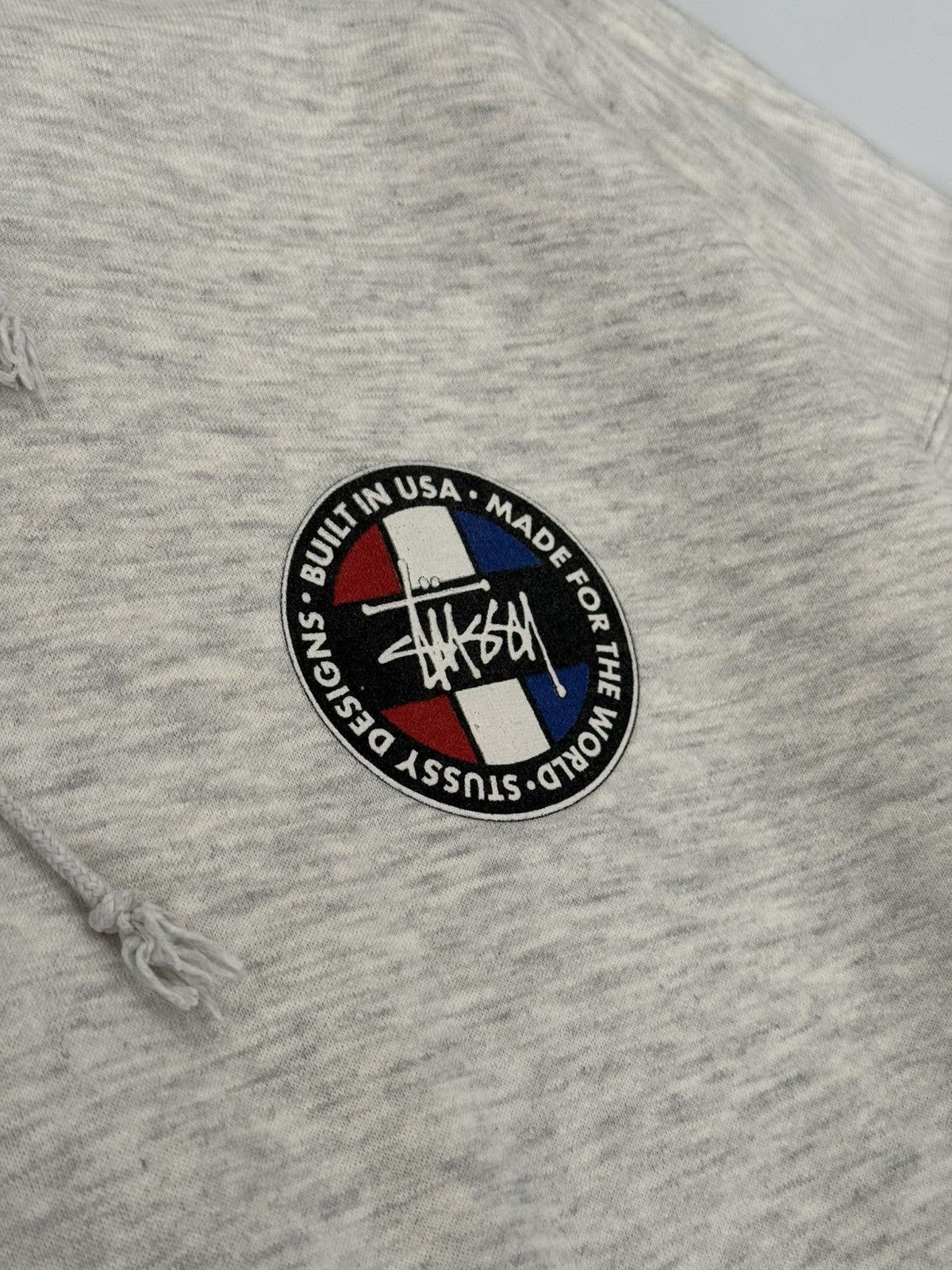 Stussy 🔥 90's International Stüssy Tribe - XL Size US XL / EU 56 / 4 - 6 Thumbnail