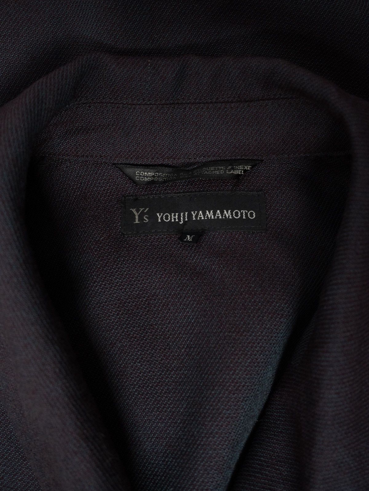 Yohji Yamamoto Yohji Yamamoto Batwing Jacket Size US M / EU 48-50 / 2 - 8 Thumbnail