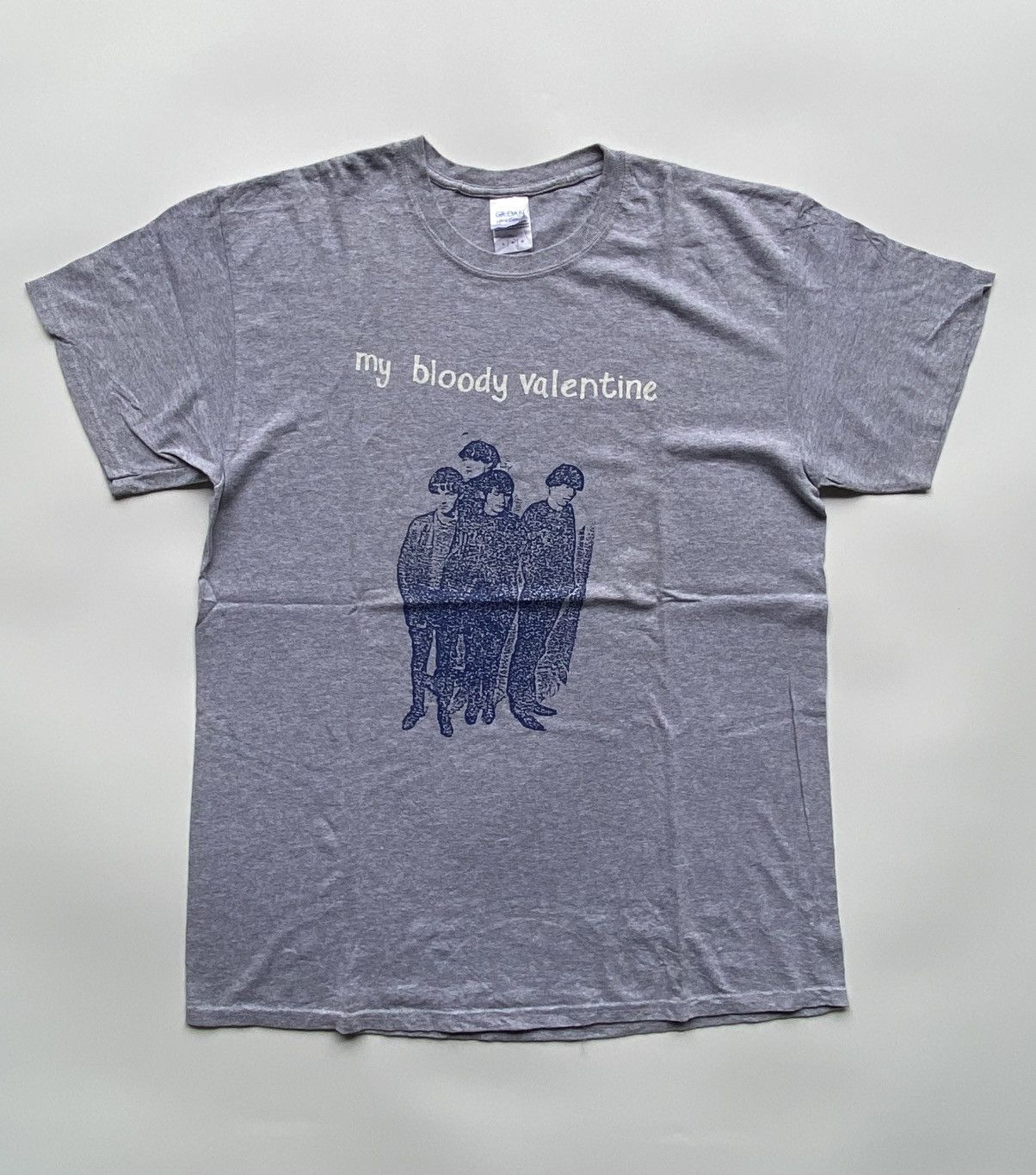 Band Tees MY BLOODY VALENTINE Size US L / EU 52-54 / 3 - 1 Thumbnail