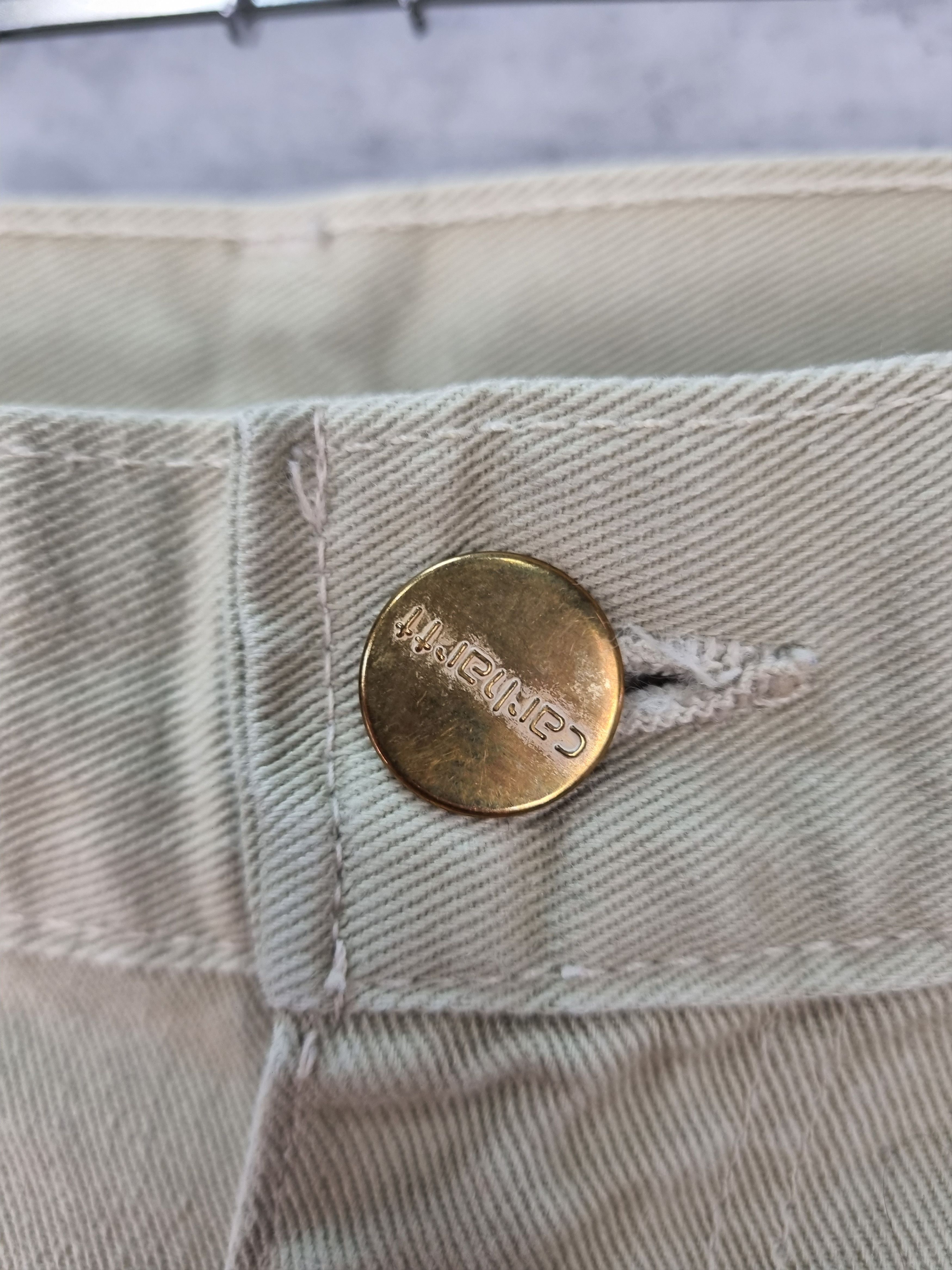 Vintage Carhartt Casual Beige Pants Size US 32 / EU 48 - 5 Thumbnail