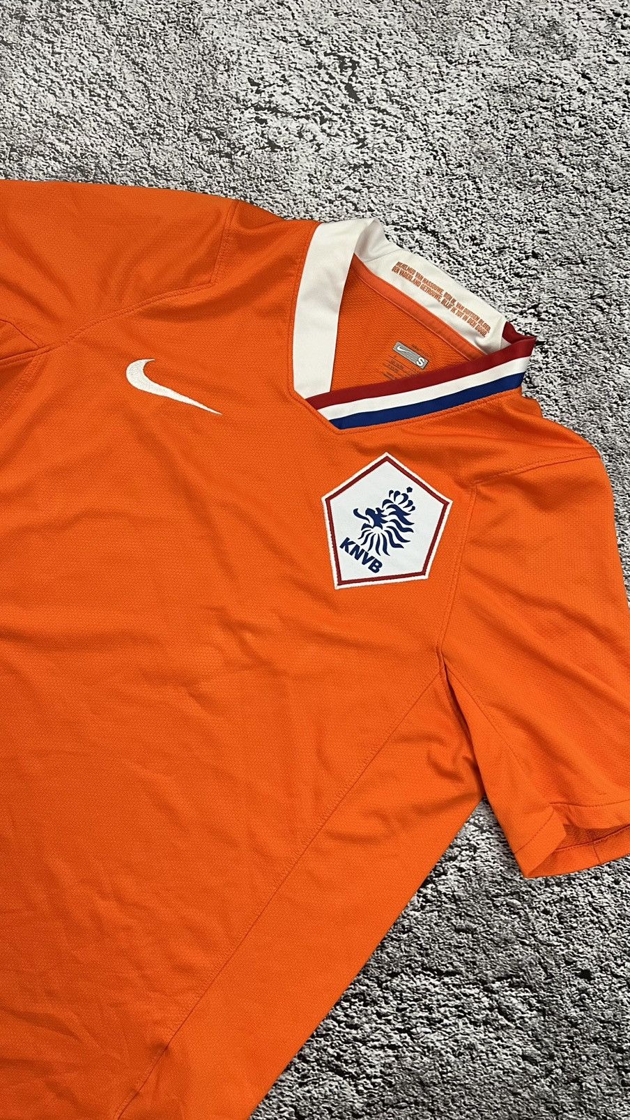 Nike × Vintage 2008-2010 Y2K Netherlands Holland nike blokecore jersey Size US S / EU 44-46 / 1 - 1 Thumbnail