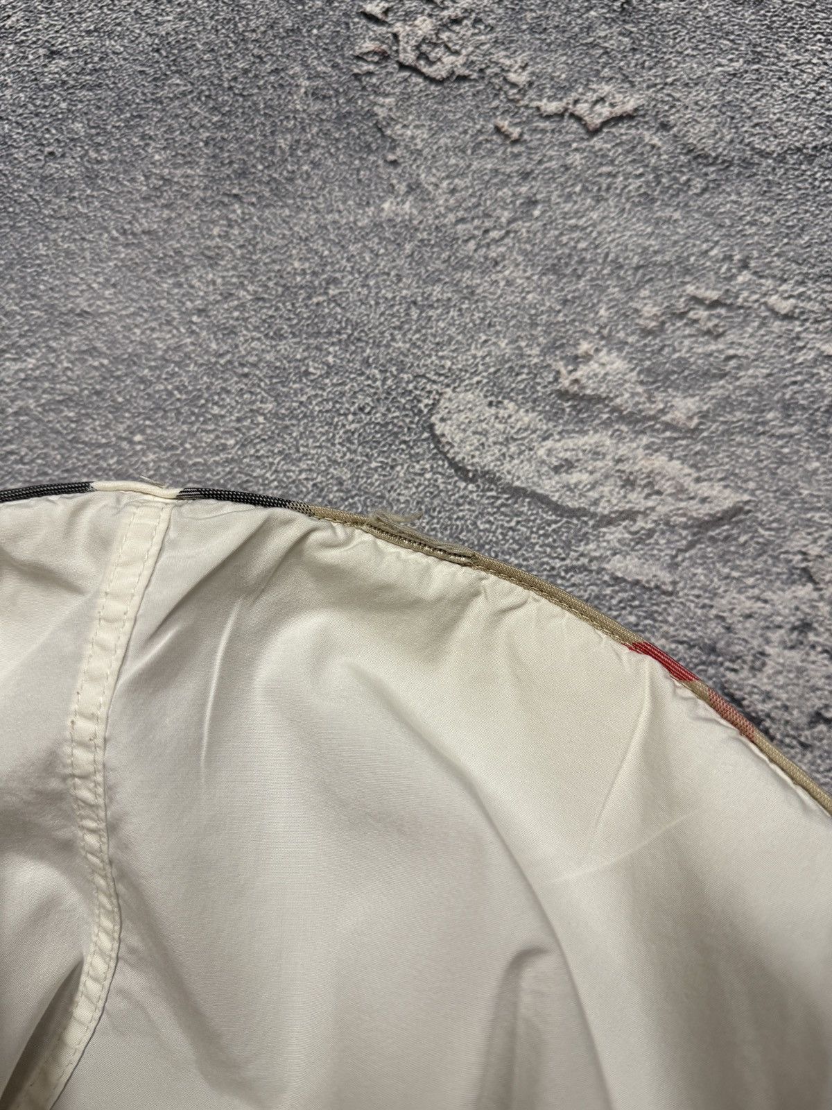 Burberry × Vintage Burberry Swim Shorts Size US 38 / EU 54 - 8 Thumbnail