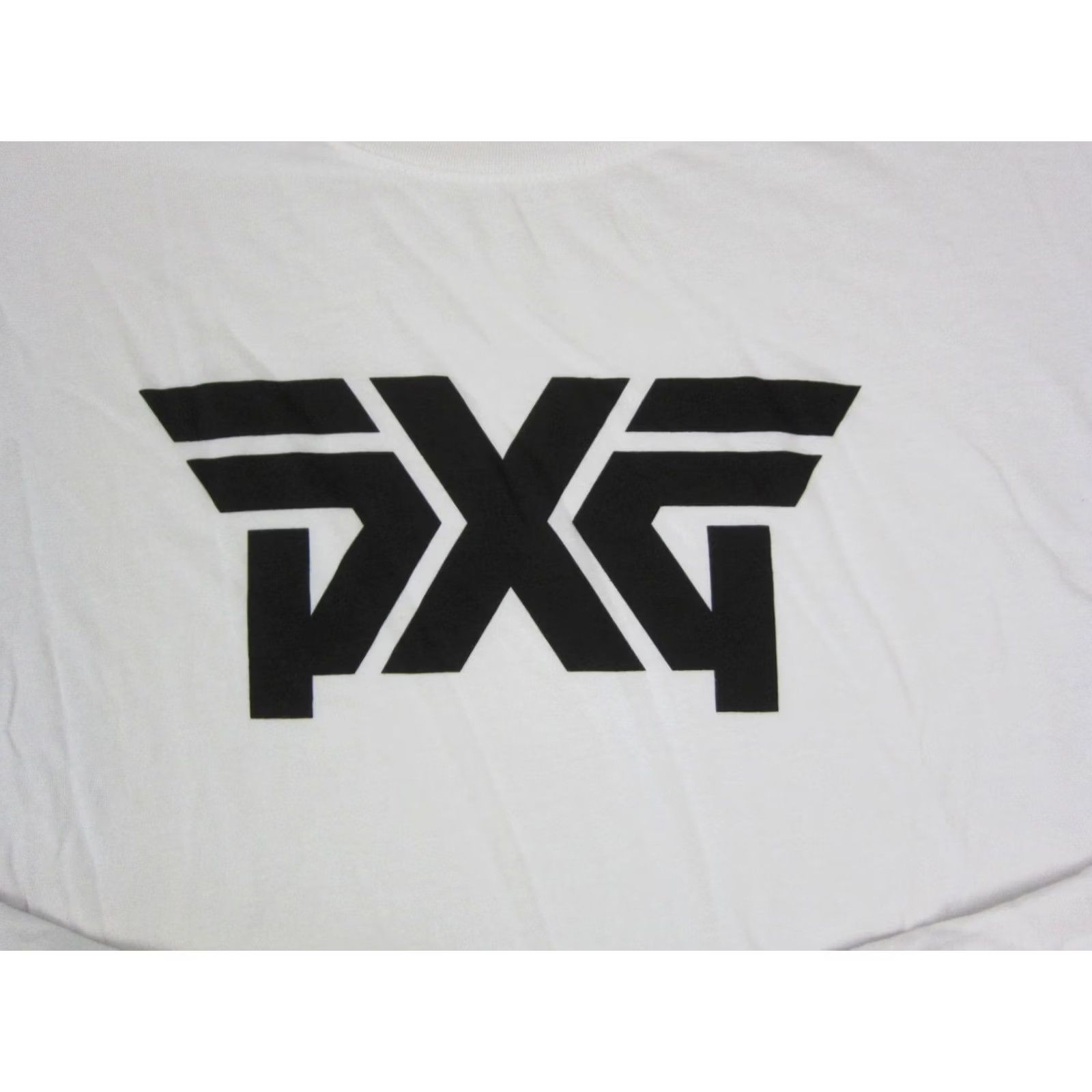 Vintage PXG Shirt Womens 2XL Outline Logo Tee Parsons Xtreme Golf Cotton White Size XXL / US 16-18 / IT 52-54 - 2 Thumbnail