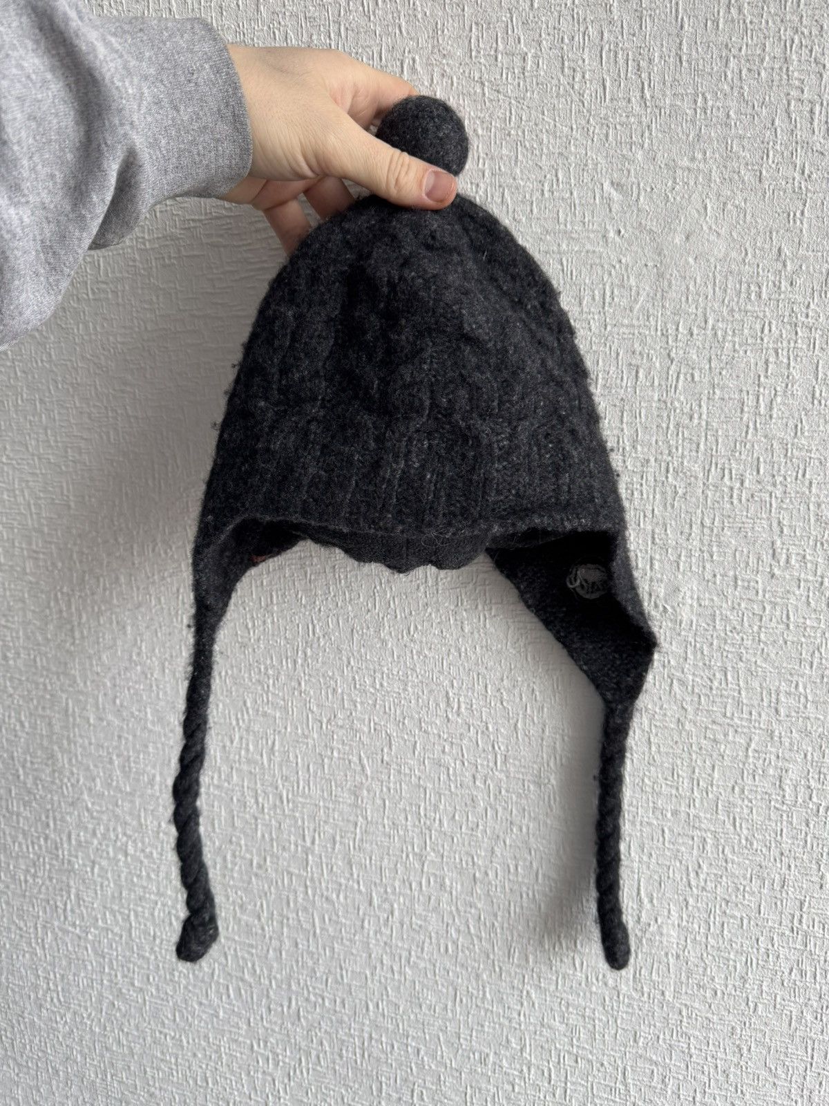 Mammut × Vintage Mammut wool outdoor vintage hat unisex Size ONE SIZE - 2 Thumbnail