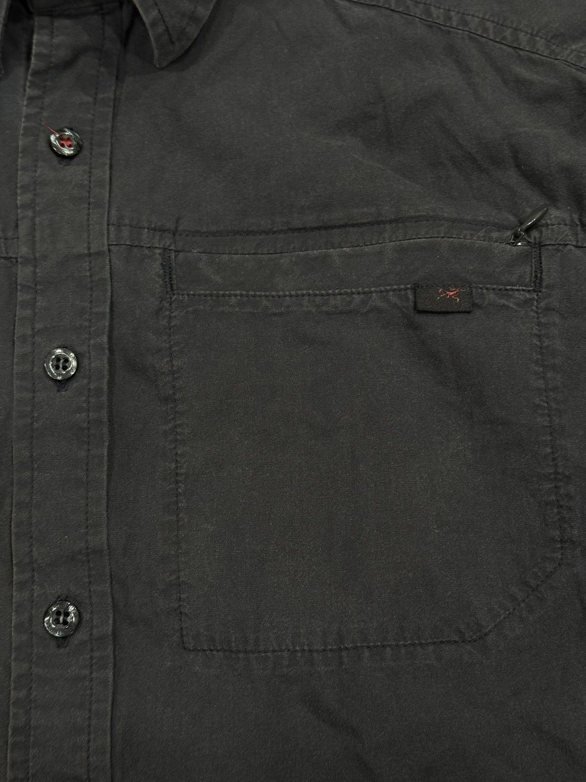 Arc'teryx Arc’teryx Button down S/S Shirt Size US L / EU 52-54 / 3 - 4 Thumbnail