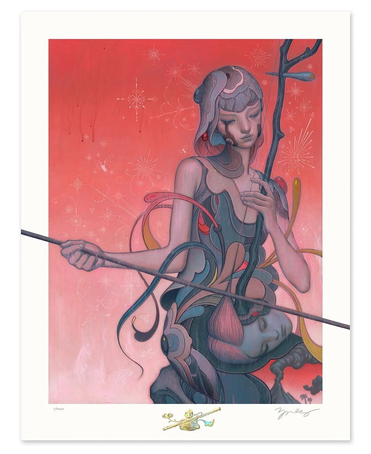 James Jean James Jean Ehru Size ONE SIZE - 1 Thumbnail