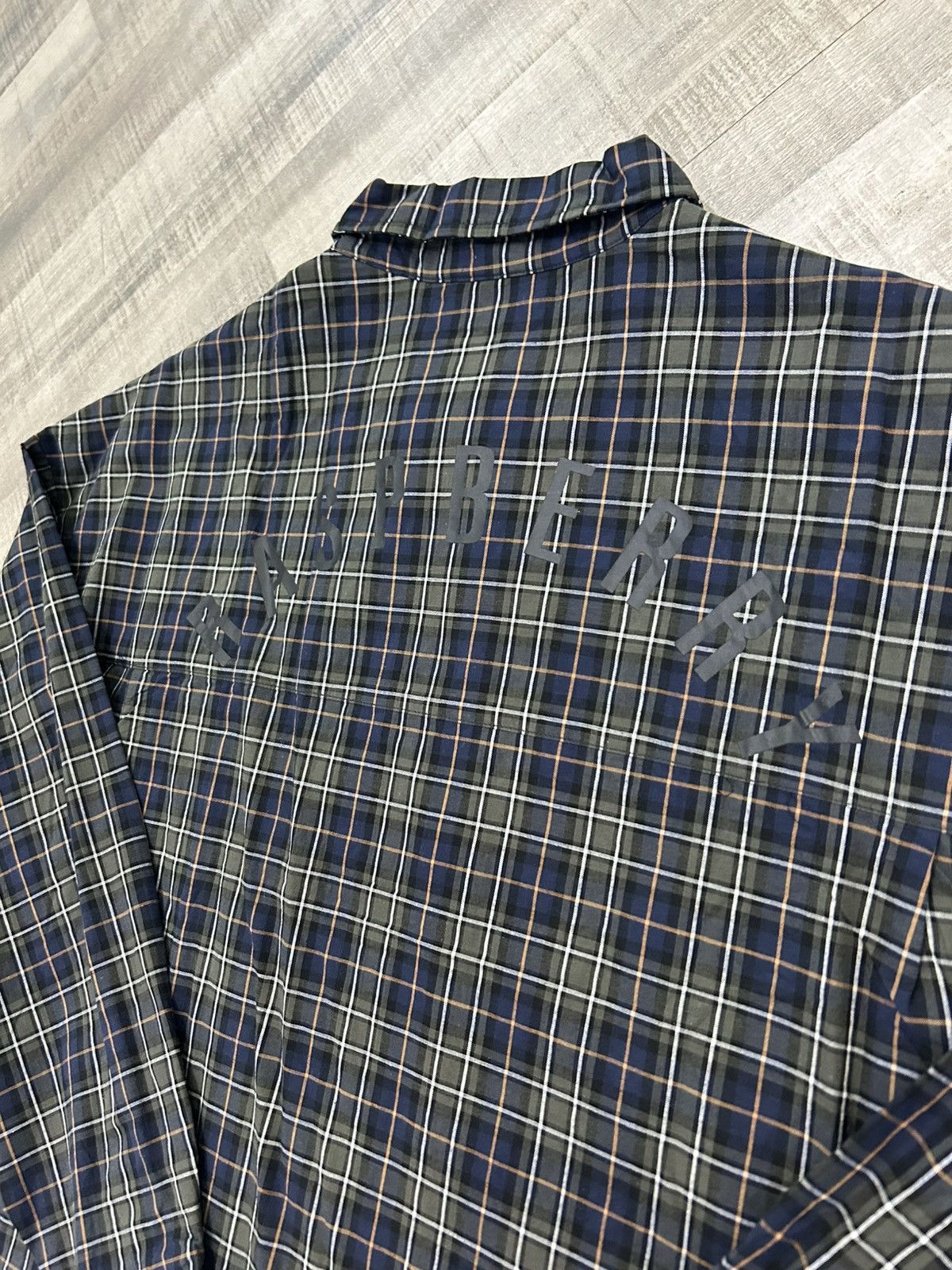 The GV Gallery The GV Gallery Raspberry Hills Flannel Size US M / EU 48-50 / 2 - 8 Thumbnail