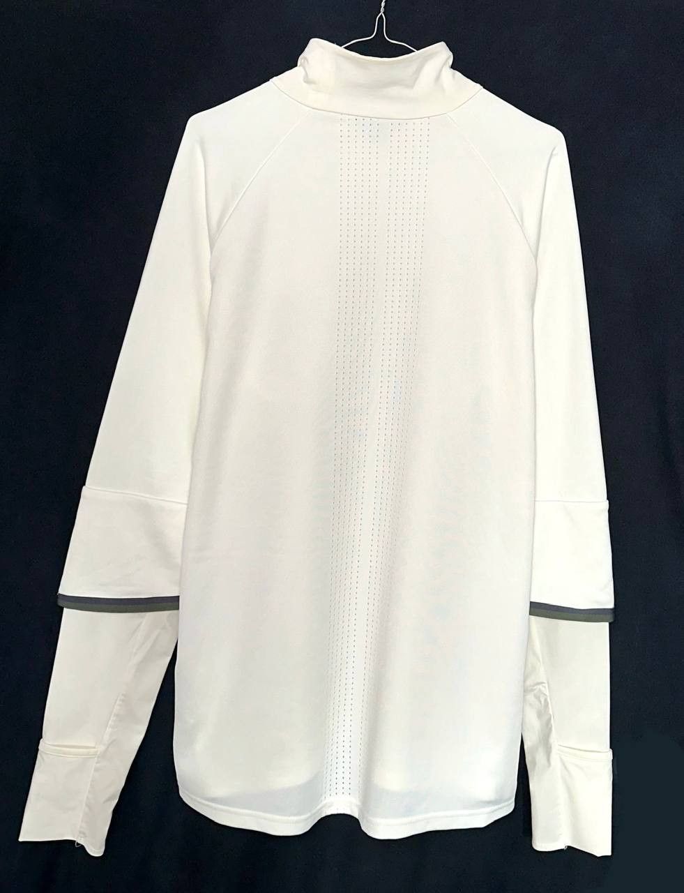 Adidas Germany Team Deutschland Training top LongSleeve Adidas 2015 Size US XL / EU 56 / 4 - 9 Thumbnail