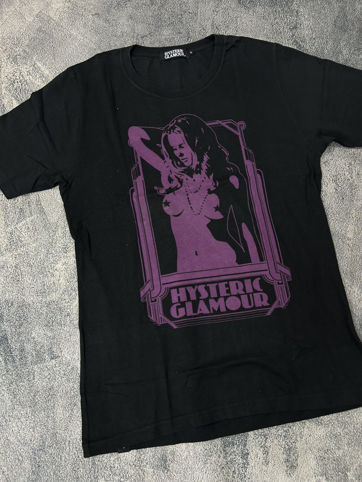 Hysteric Glamour Hystric Glamour “The Night hours & Naughties” Size US S / EU 44-46 / 1 - 3 Thumbnail