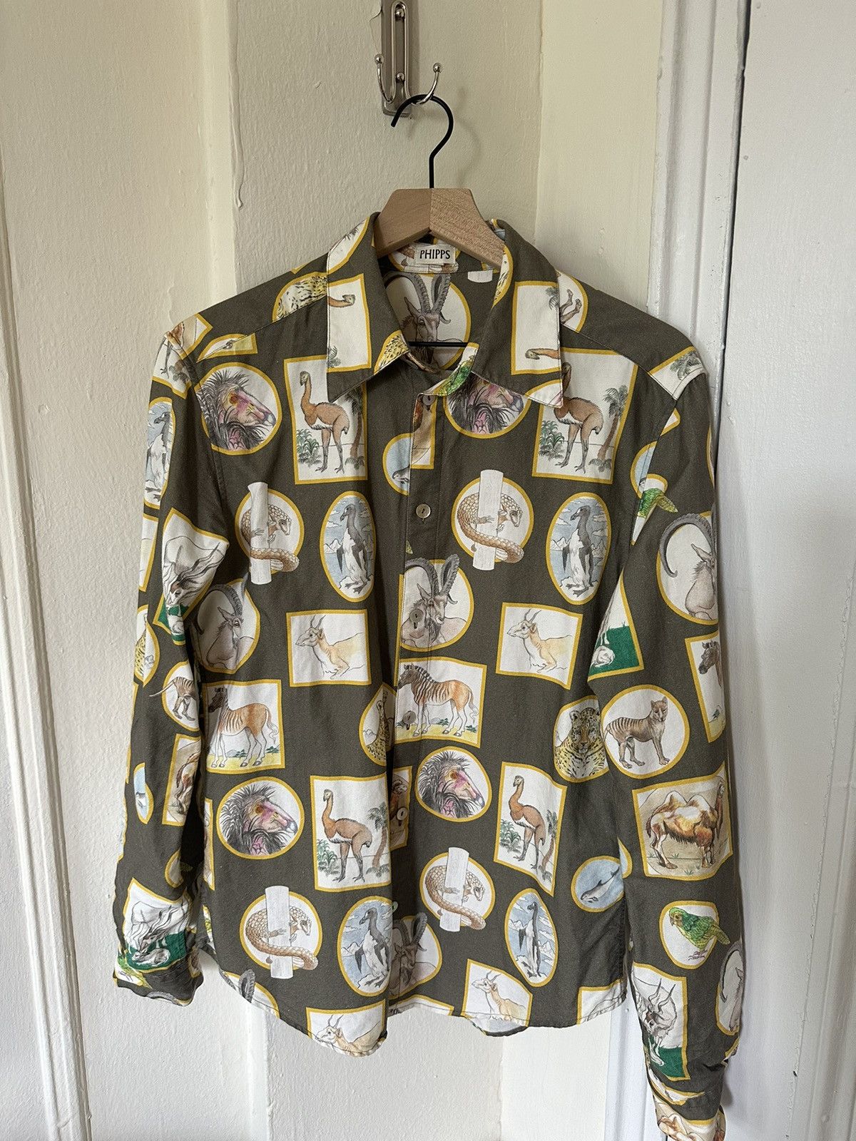 Extinct Animals Shirt
