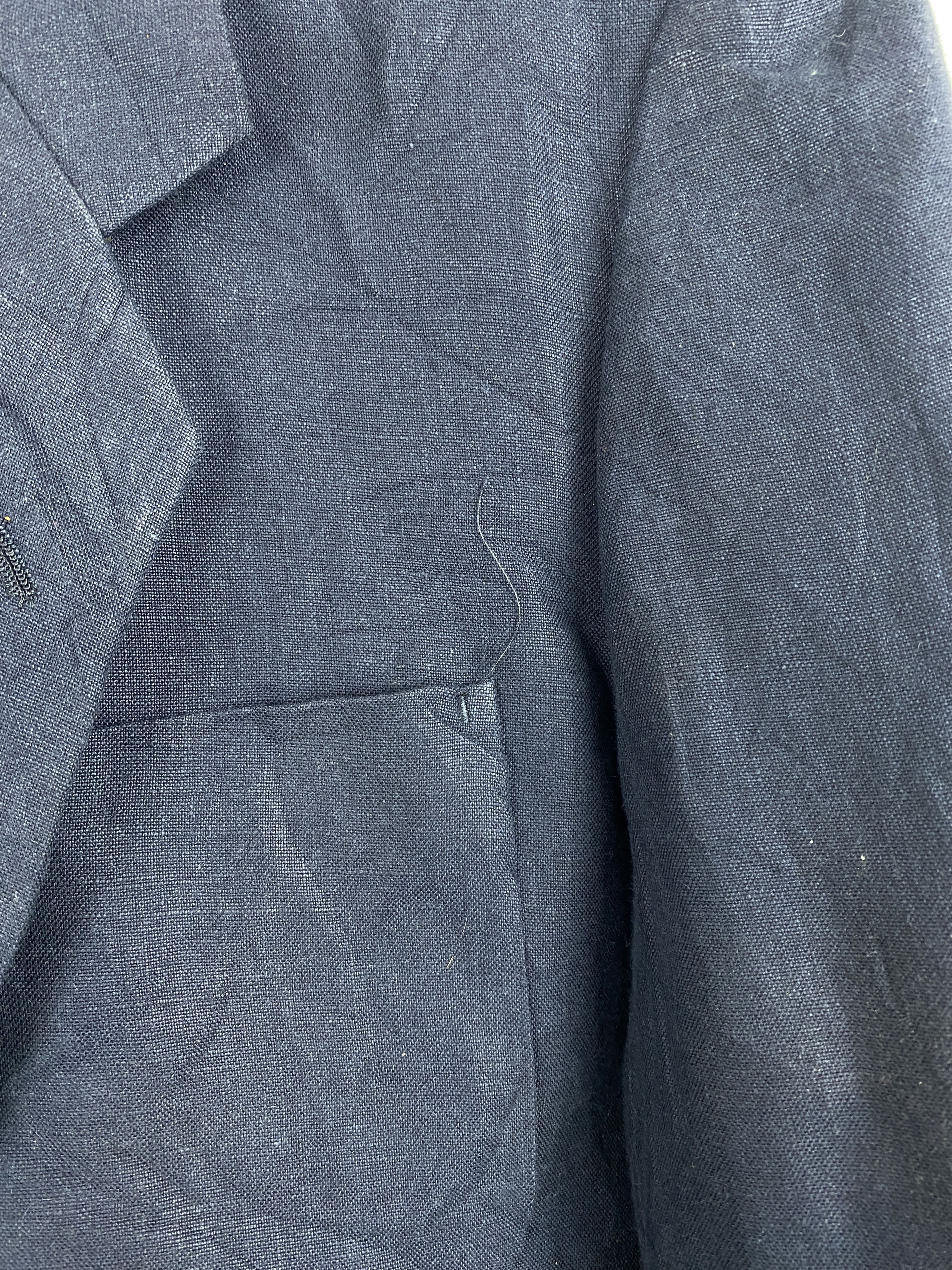 Christian Dior Monsieur × Dior Vintage Christian Dior Monsieur Blazer Jacket Size US L / EU 52-54 / 3 - 12 Thumbnail