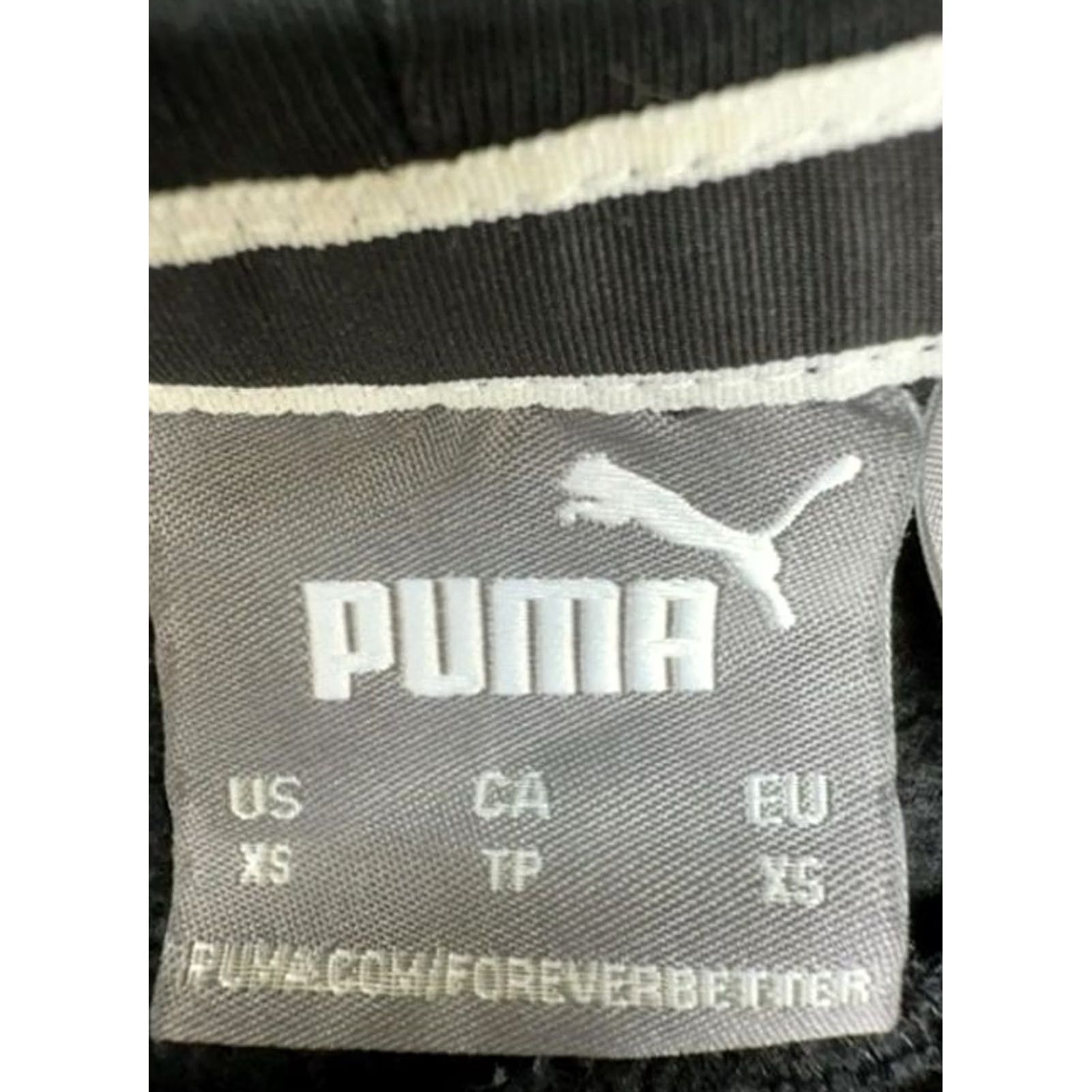 Puma Puma BMW M Motorsport Hoodie XS Gray Graphic Fleece (-) Size US XS / EU 42 / 0 - 4 Thumbnail