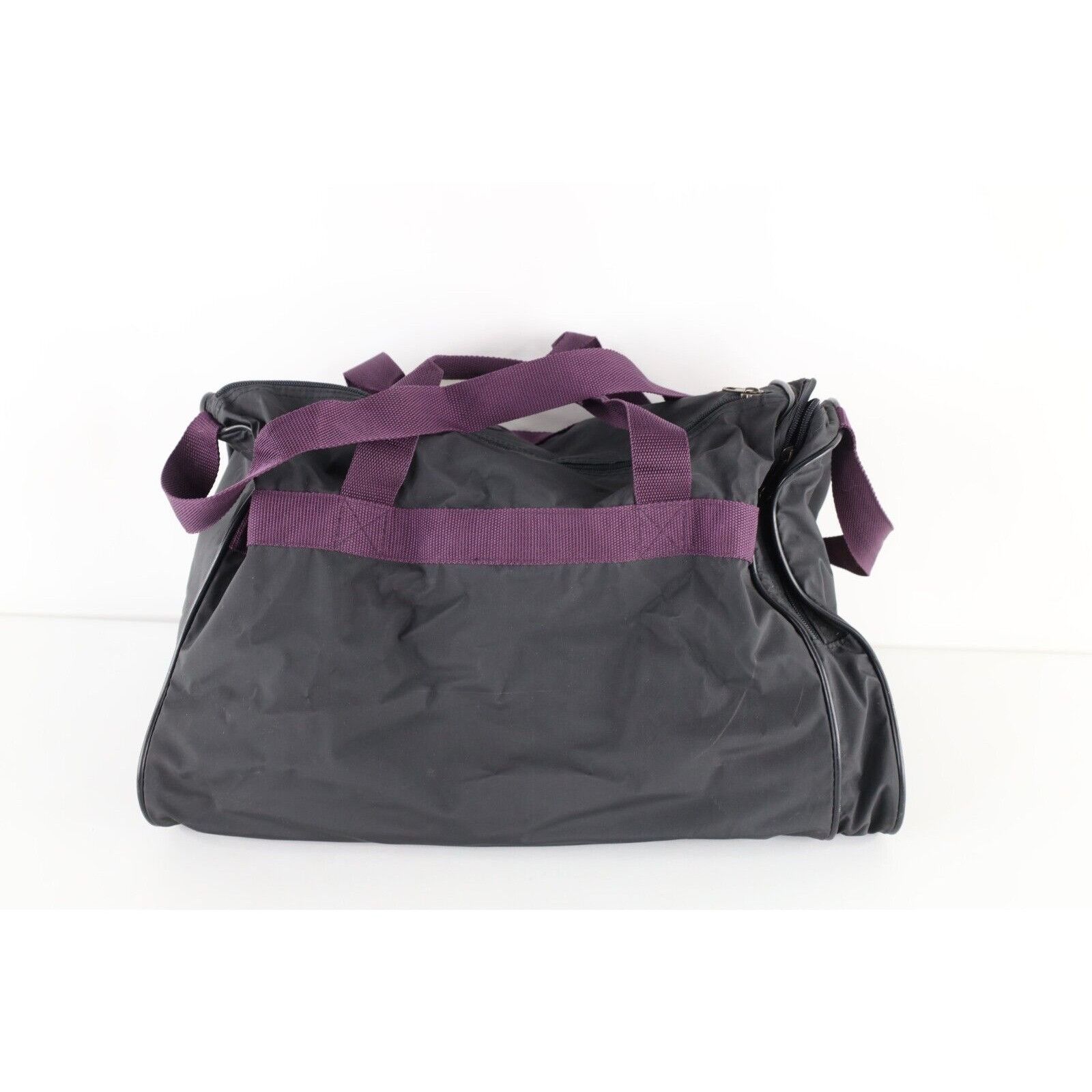 McGregor × Vintage Vintage 90s MacGregor Handled Duffle Gym Bag Size ONE SIZE - 5 Thumbnail