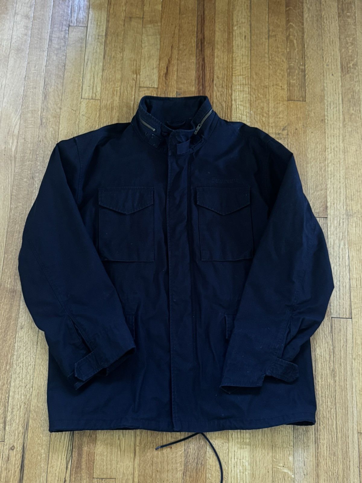 Supreme Supreme The Killer M65 Size US L / EU 52-54 / 3 - 3 Thumbnail