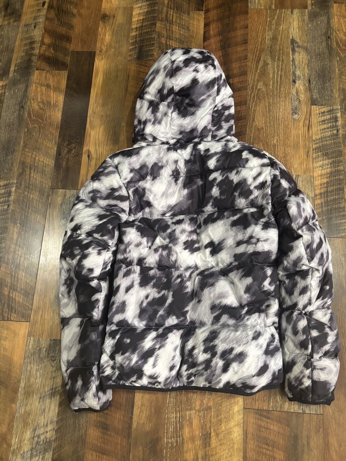 Nike Nike down filled-wind runner coat Size US S / EU 44-46 / 1 - 2 Thumbnail