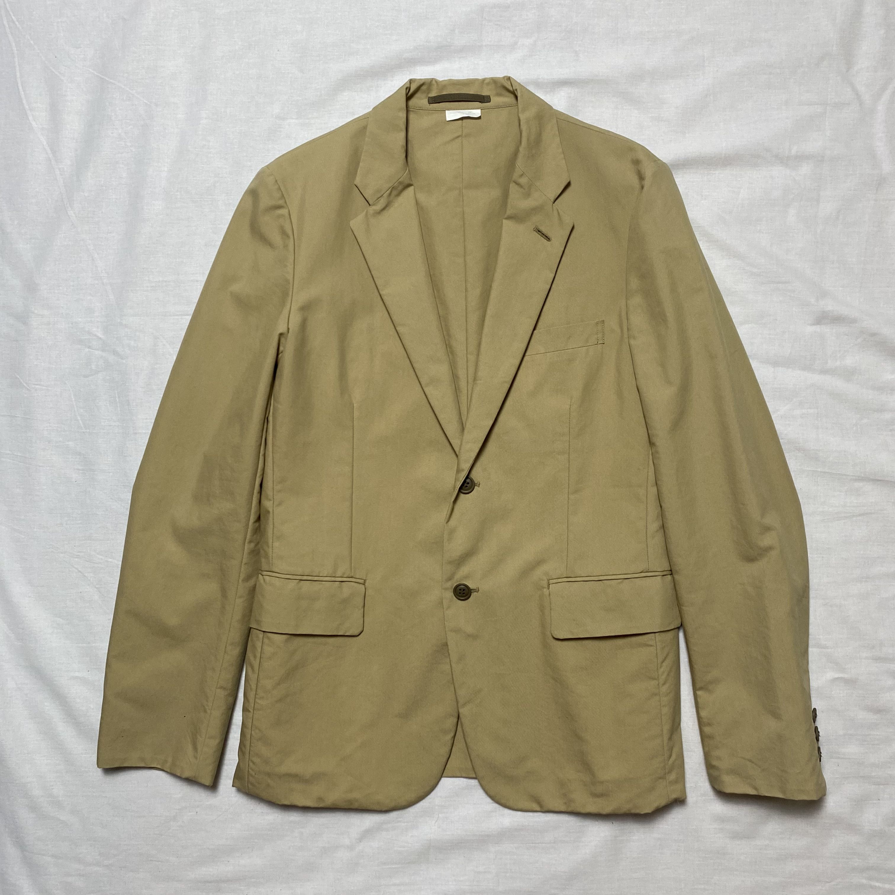 Comme des Garcons Homme × Comme des Garcons Homme Plus × Comme des Garcons SHIRT Comme des Garçons Homme Plus Reversible Jacket Size US S / EU 44-46 / 1 - 1 Thumbnail