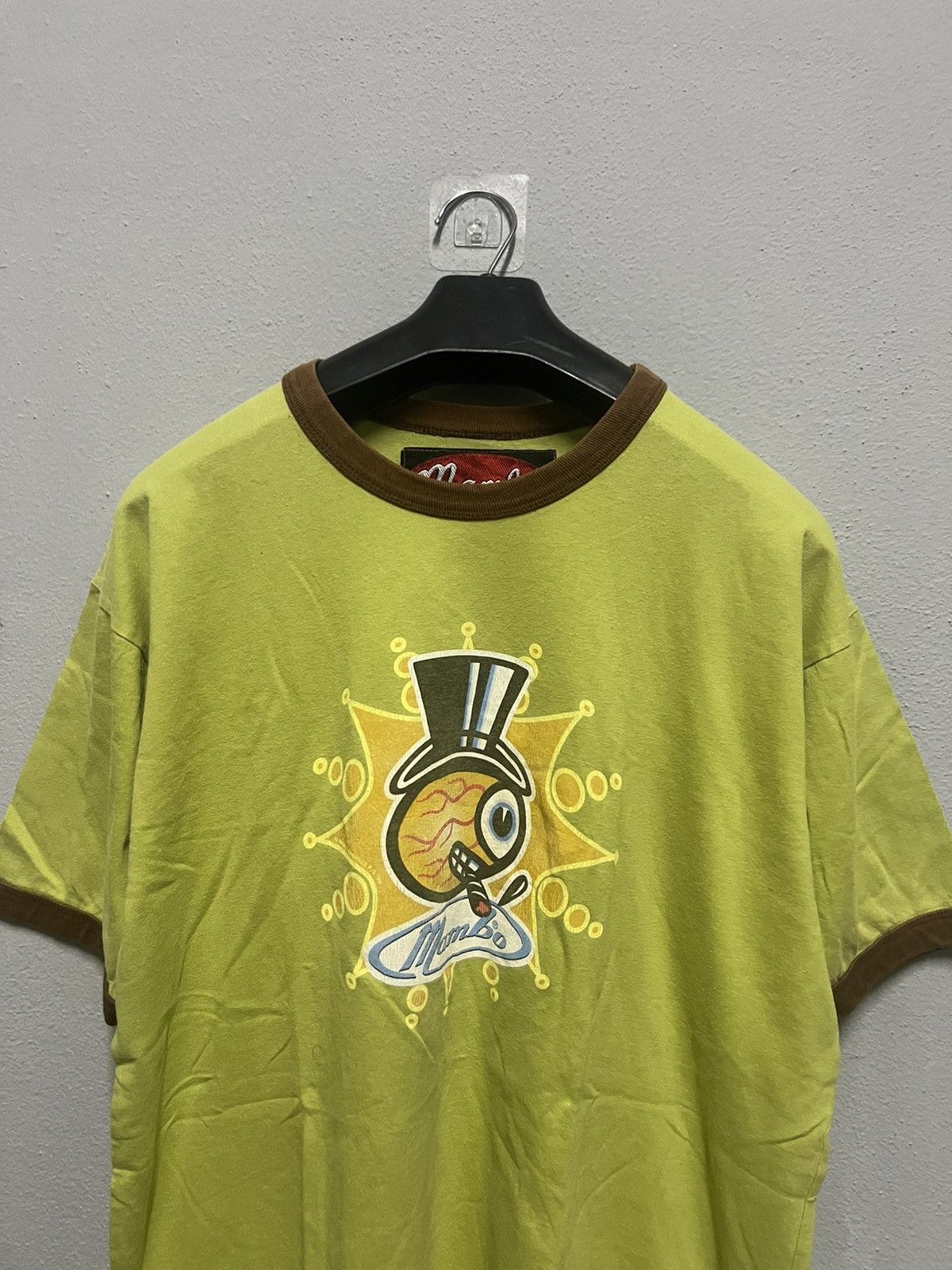 Mambo VINTAGE MAMBO SHIRT Size US M / EU 48-50 / 2 - 5 Thumbnail