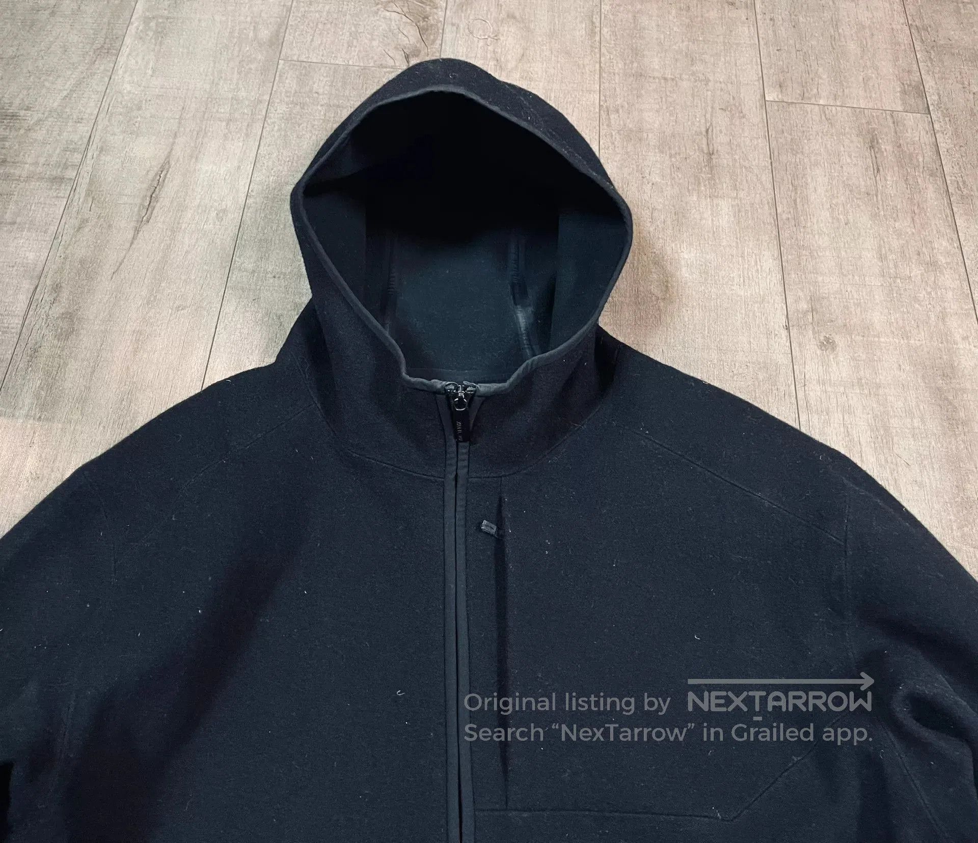 Arc'teryx Arcteryx Veilance Old Model Long Wool Coat. Size US M / EU 48-50 / 2 - 1 Thumbnail