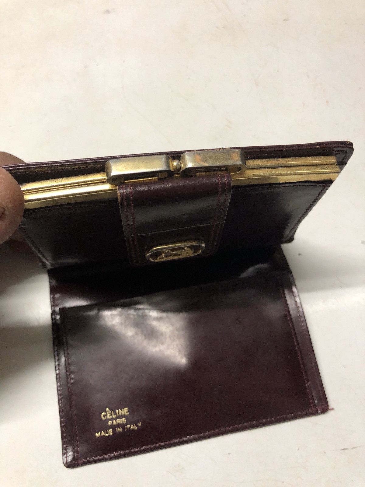 Celine Celine vintage Size ONE SIZE - 6 Thumbnail