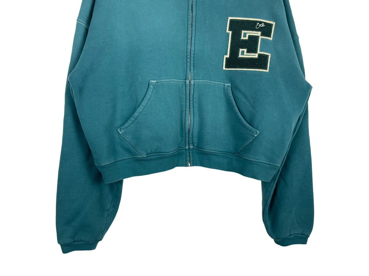 ERL ERL Letterman Hoodie Size US M / EU 48-50 / 2 - 4 Thumbnail