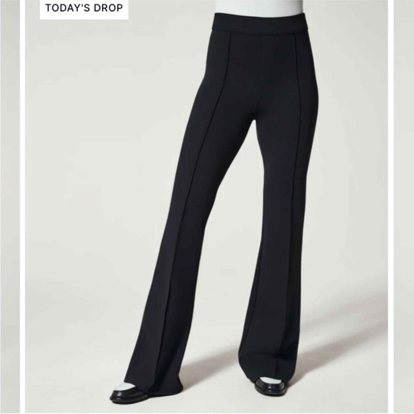 Spanx Spanx L The Perfect Pants in Black Size 30" / US 8 / IT 44 - 9 Thumbnail
