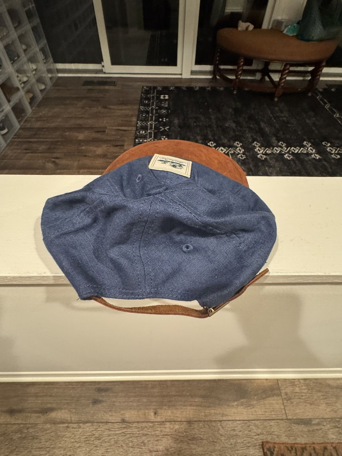 Aime Leon Dore Unisphere Ljnen Hat Size ONE SIZE - 2 Thumbnail
