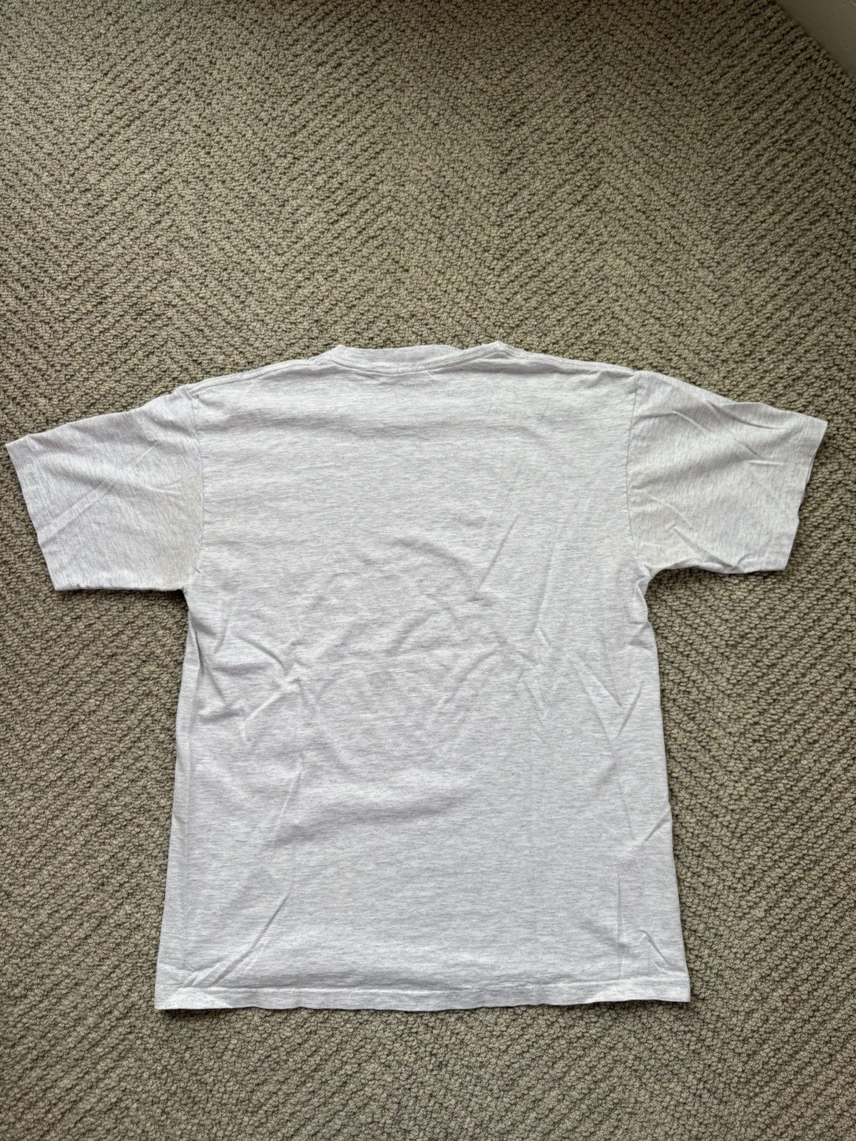 Vintage Single Stitch Fishing Tee Size US L / EU 52-54 / 3 - 3 Thumbnail