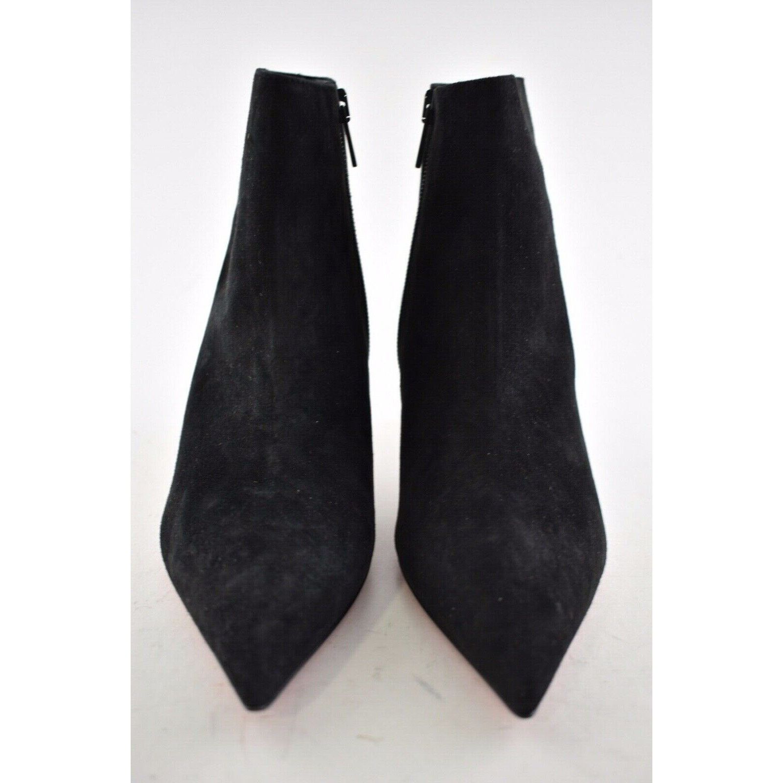 Christian Louboutin Christian Louboutin So Kate Booty 55 Black Suede Ankle Size US 5 / IT 35 - 7 Thumbnail