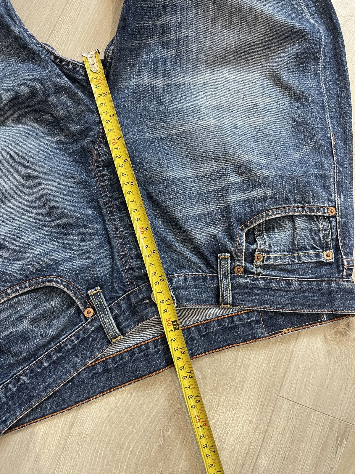 Levi's Vintage Levi’s 501 Levis jeans men’s denim 33 Size US 33 - 14 Thumbnail