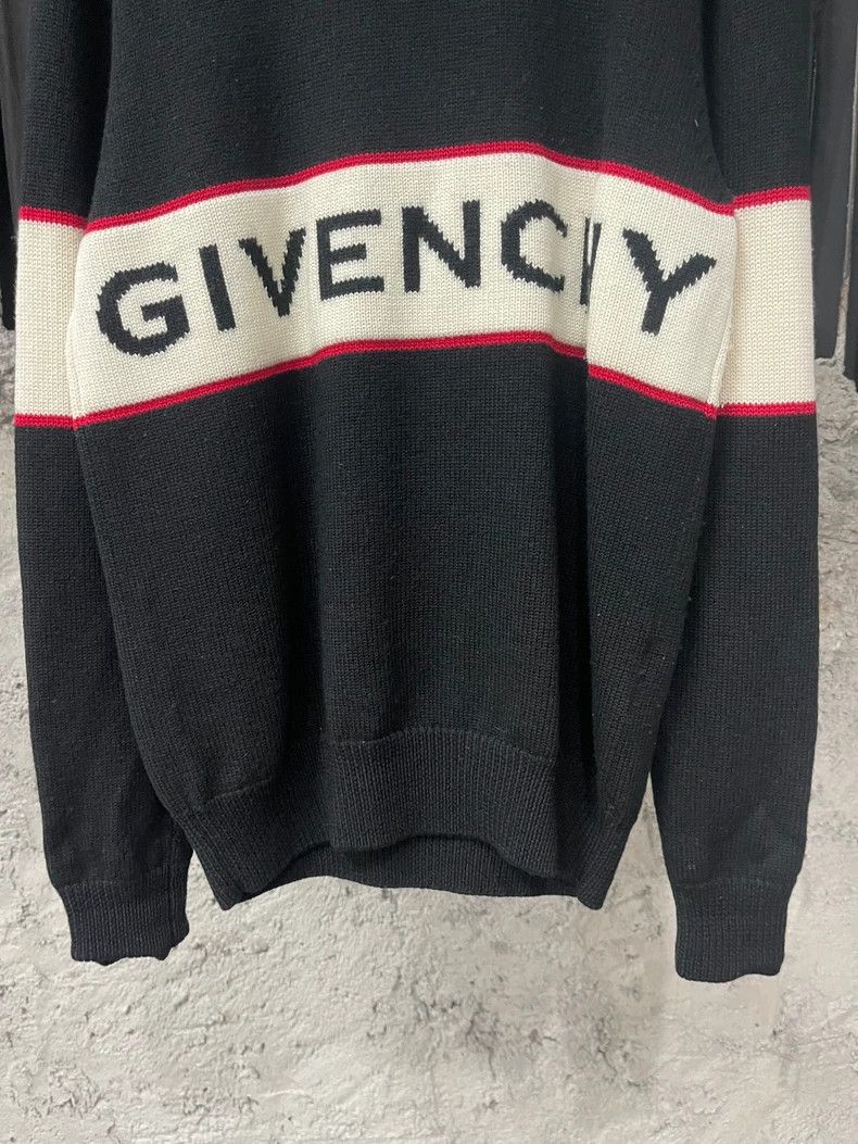 Givenchy Givenchy Sweater Size US S / EU 44-46 / 1 - 4 Thumbnail