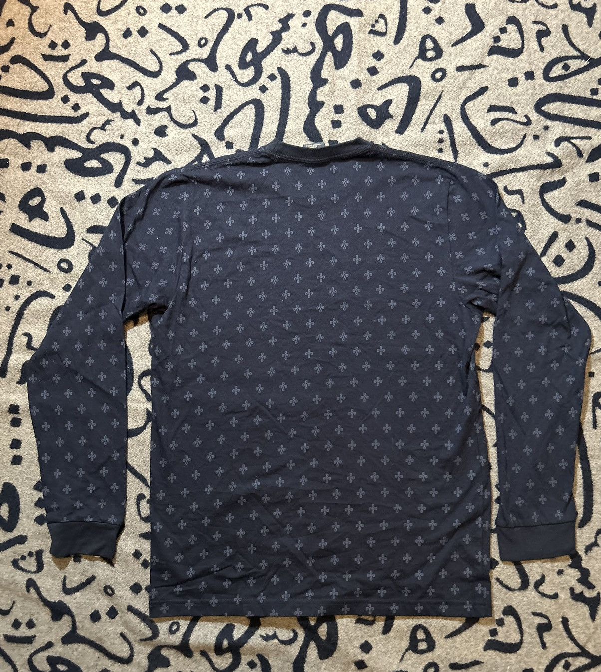 October's Very Own 2019 Monogram Longsleeve Size US M / EU 48-50 / 2 - 2 Thumbnail