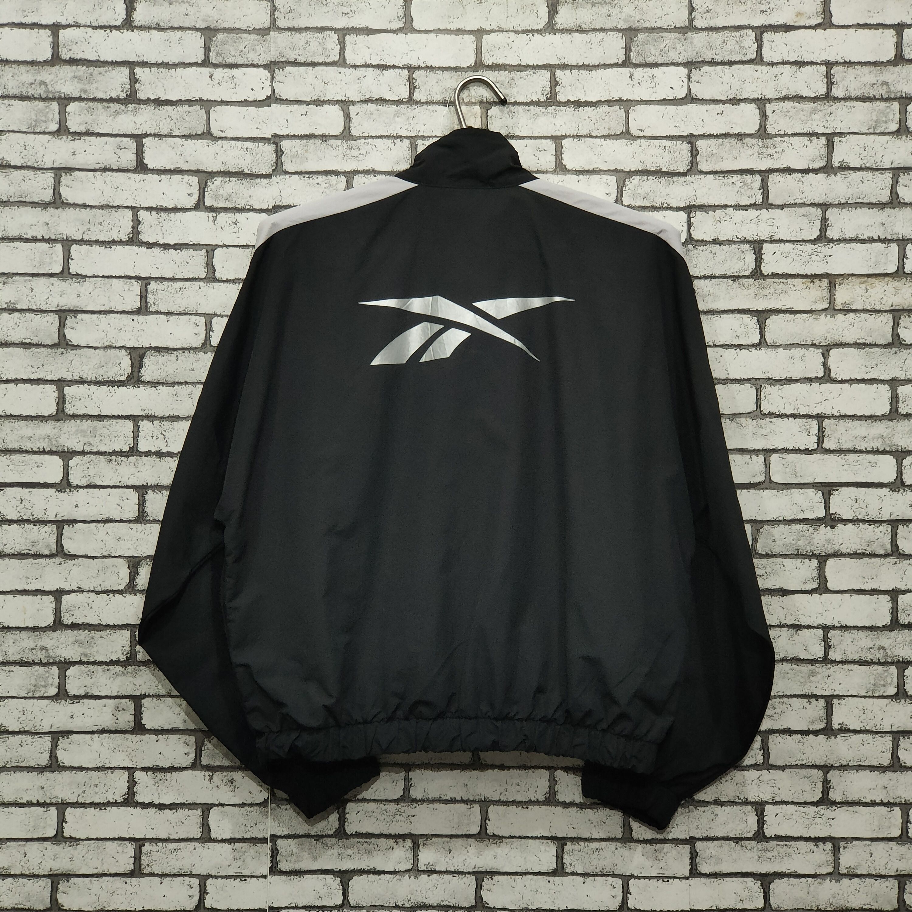 Reebok 🔥Reebok windbreaker jacker Size US S / EU 44-46 / 1 - 5 Thumbnail