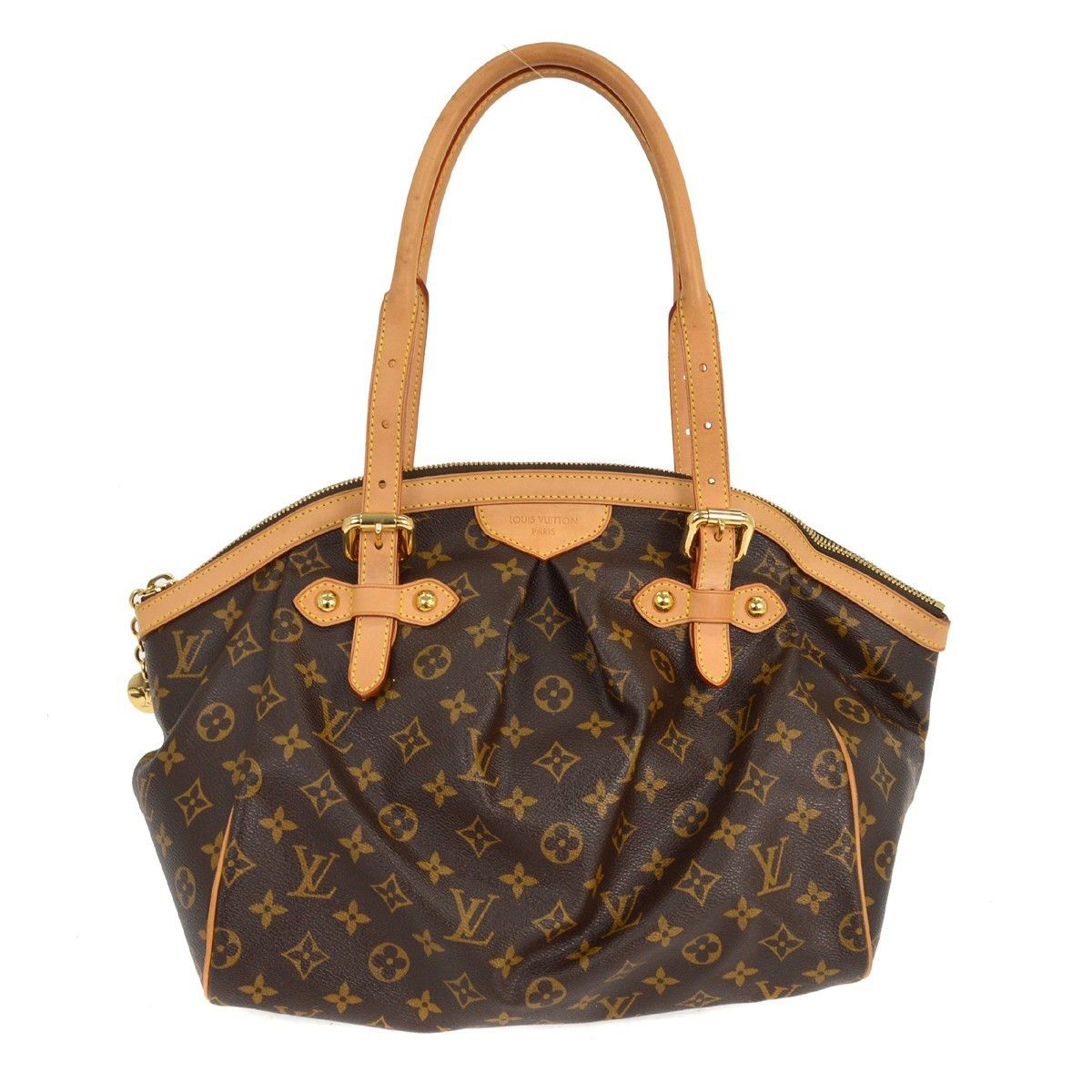 Louis Vuitton Louis Vuitton Tivoli Handbag Monogram Canvas Size ONE SIZE - 1 Thumbnail
