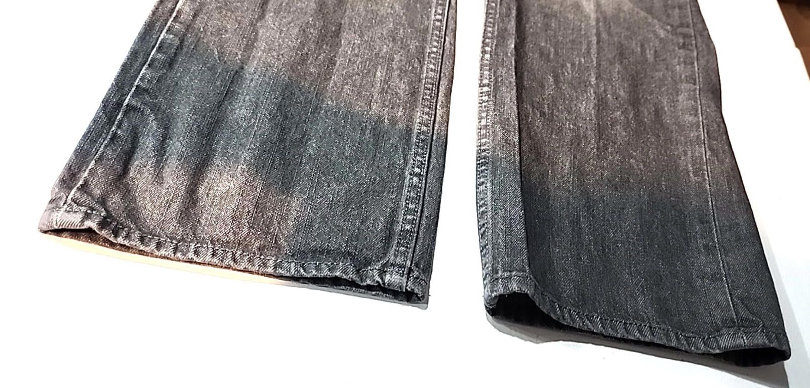 Banana Republic Banana Republic Gray Jeans Vintage Regular Actual 34Wx32L Size US 34 / EU 50 - 7 Thumbnail