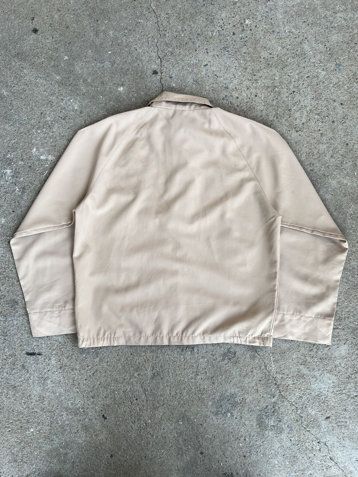Vintage Vintage 80s Jacket Zip up Size US S / EU 44-46 / 1 - 5 Thumbnail